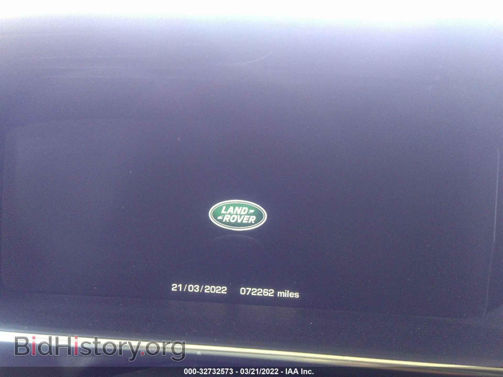 2015 LAND ROVER RANGE ROVER - VIN: SALGS2TF5FA203885 - Фото 7