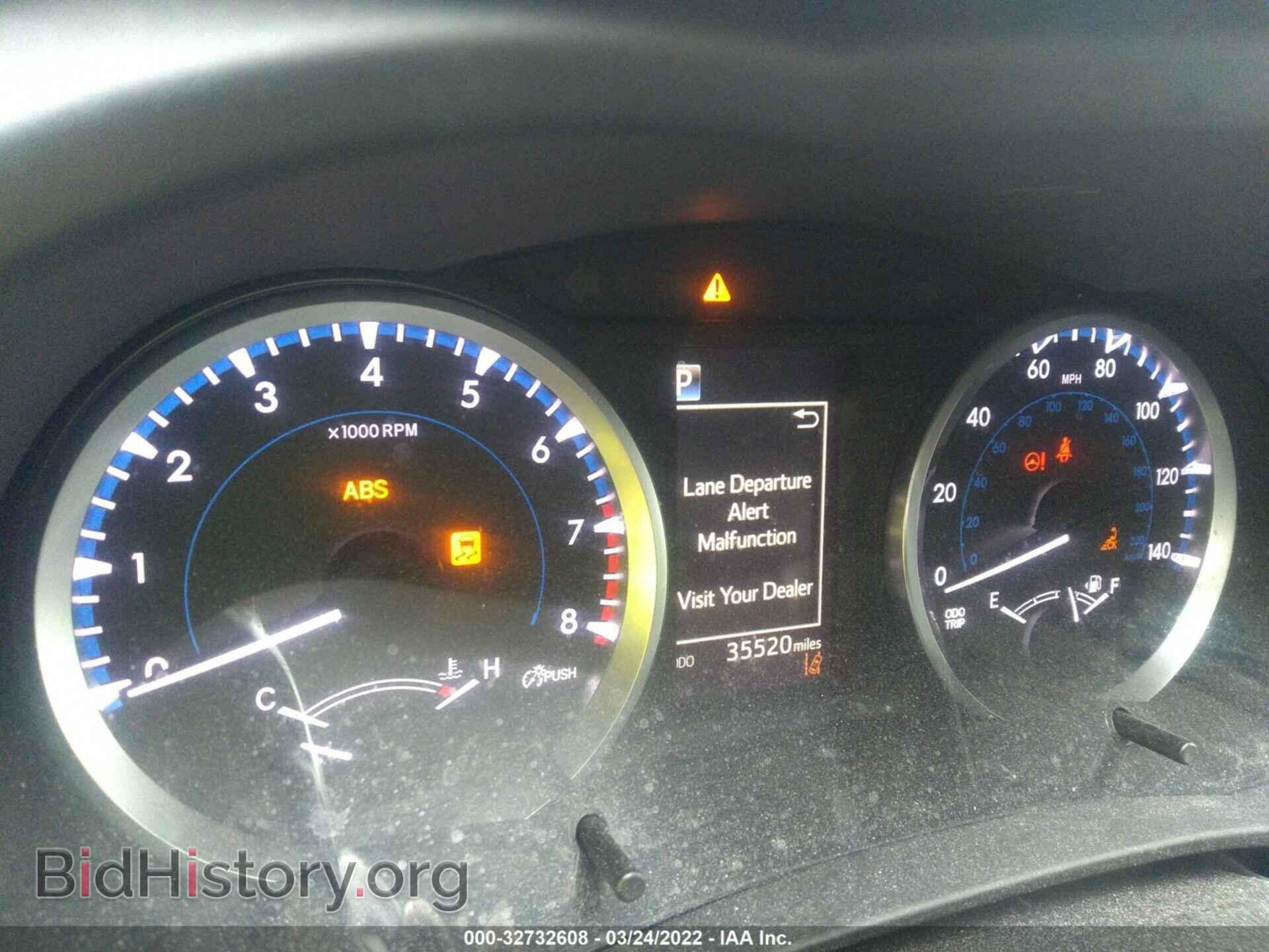 2018 TOYOTA HIGHLANDER - VIN: 5TDBZRFH5JS811937 - Фото 7