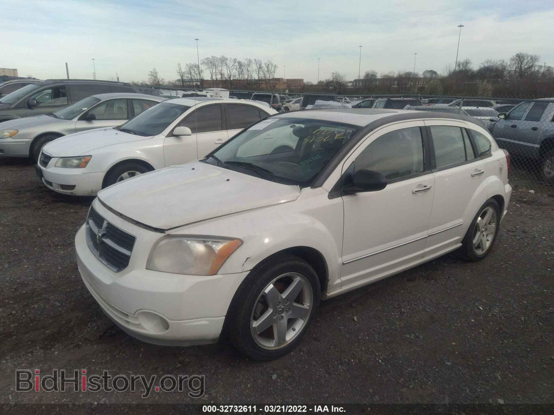 2007 DODGE CALIBER - VIN: 1B3HE78K77D534202 - Photo 2