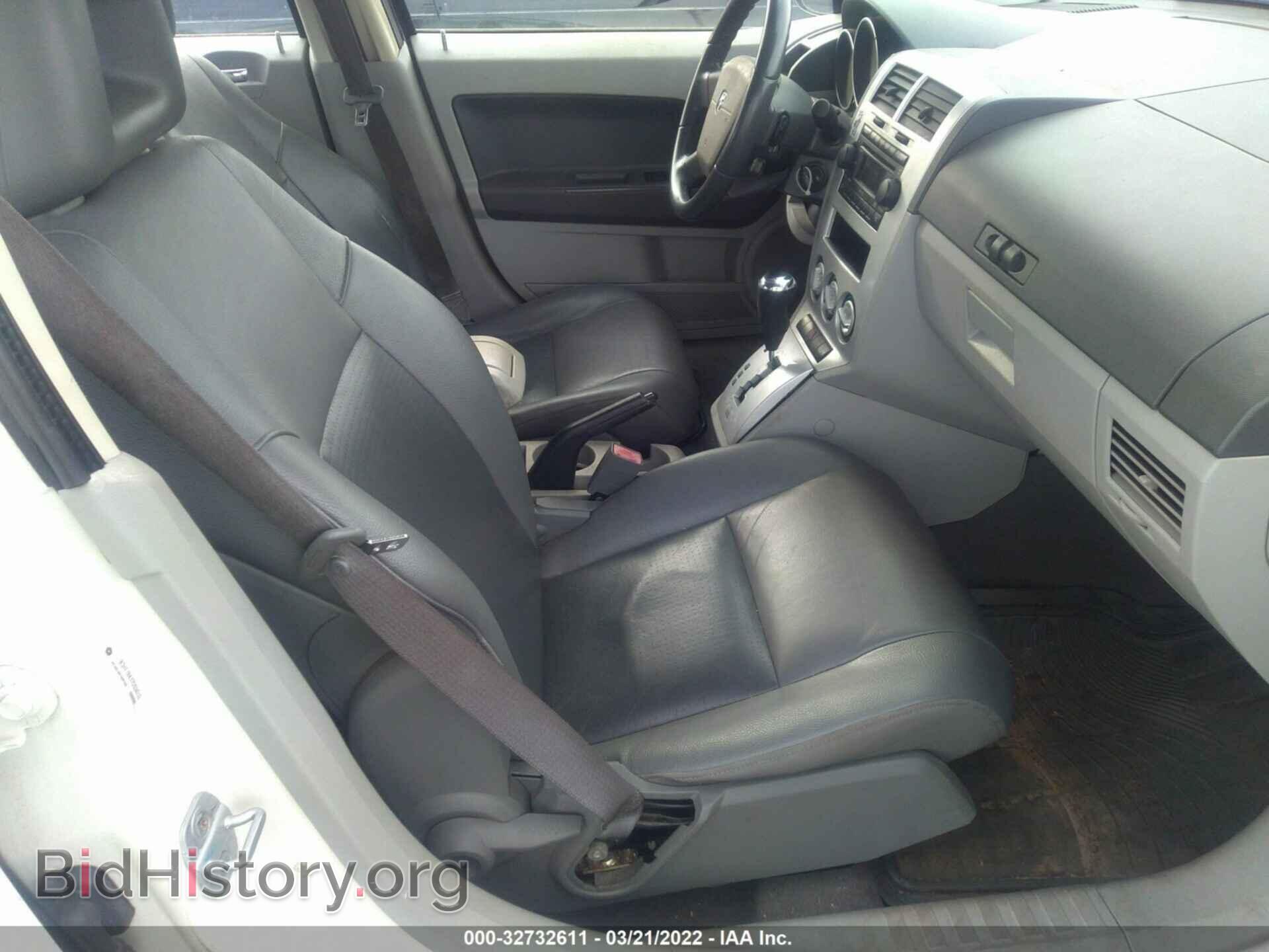 2007 DODGE CALIBER - VIN: 1B3HE78K77D534202 - Photo 5