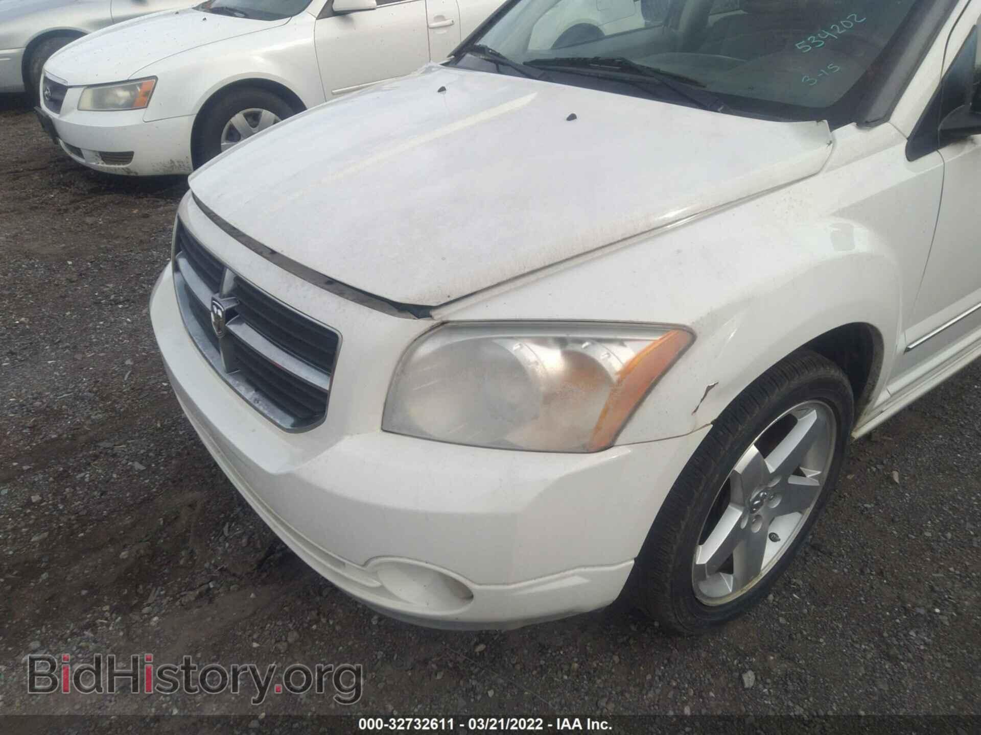 2007 DODGE CALIBER - VIN: 1B3HE78K77D534202 - Photo 6