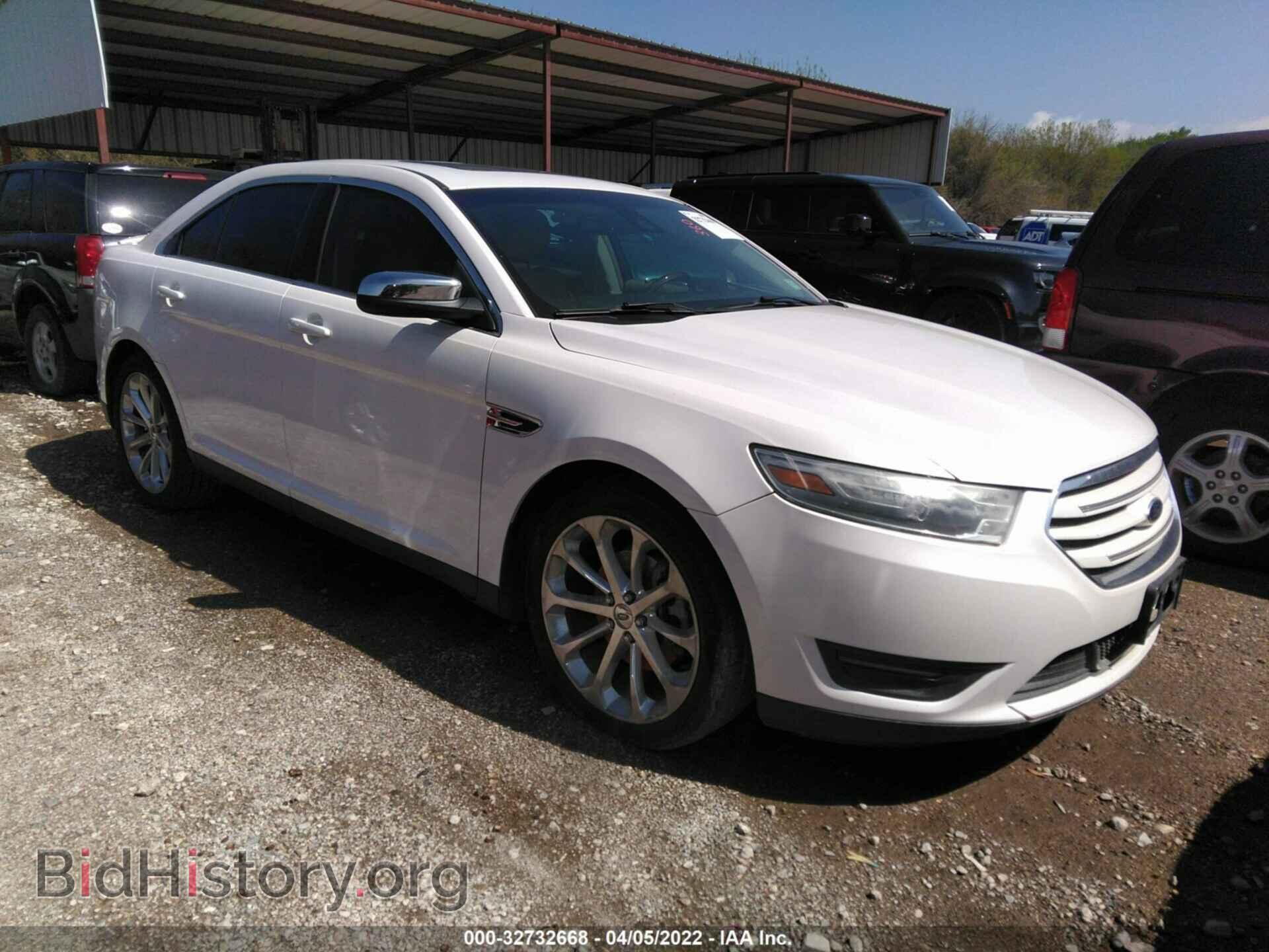 Фотография 1FAHP2F86EG131199 - FORD TAURUS 2014