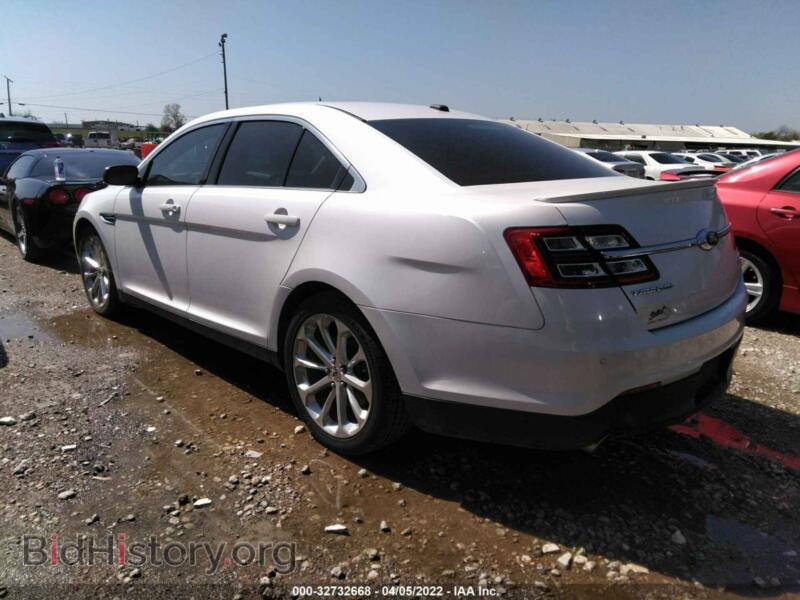 2014 Ford TAURUS (VIN 1FAHP2F86EG131199) — фото 3 из 10