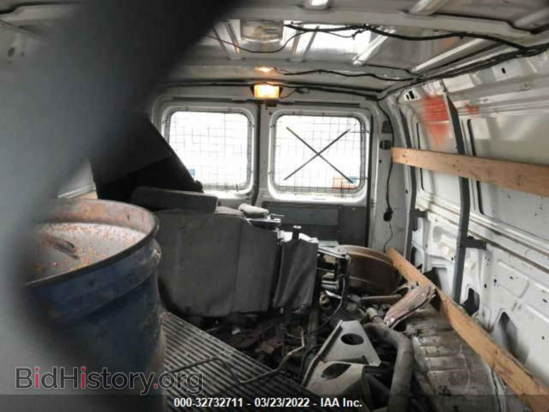 2006 FORD ECONOLINE CARGO VAN - VIN: 1FTNE24W16DA13410 - Фото 8