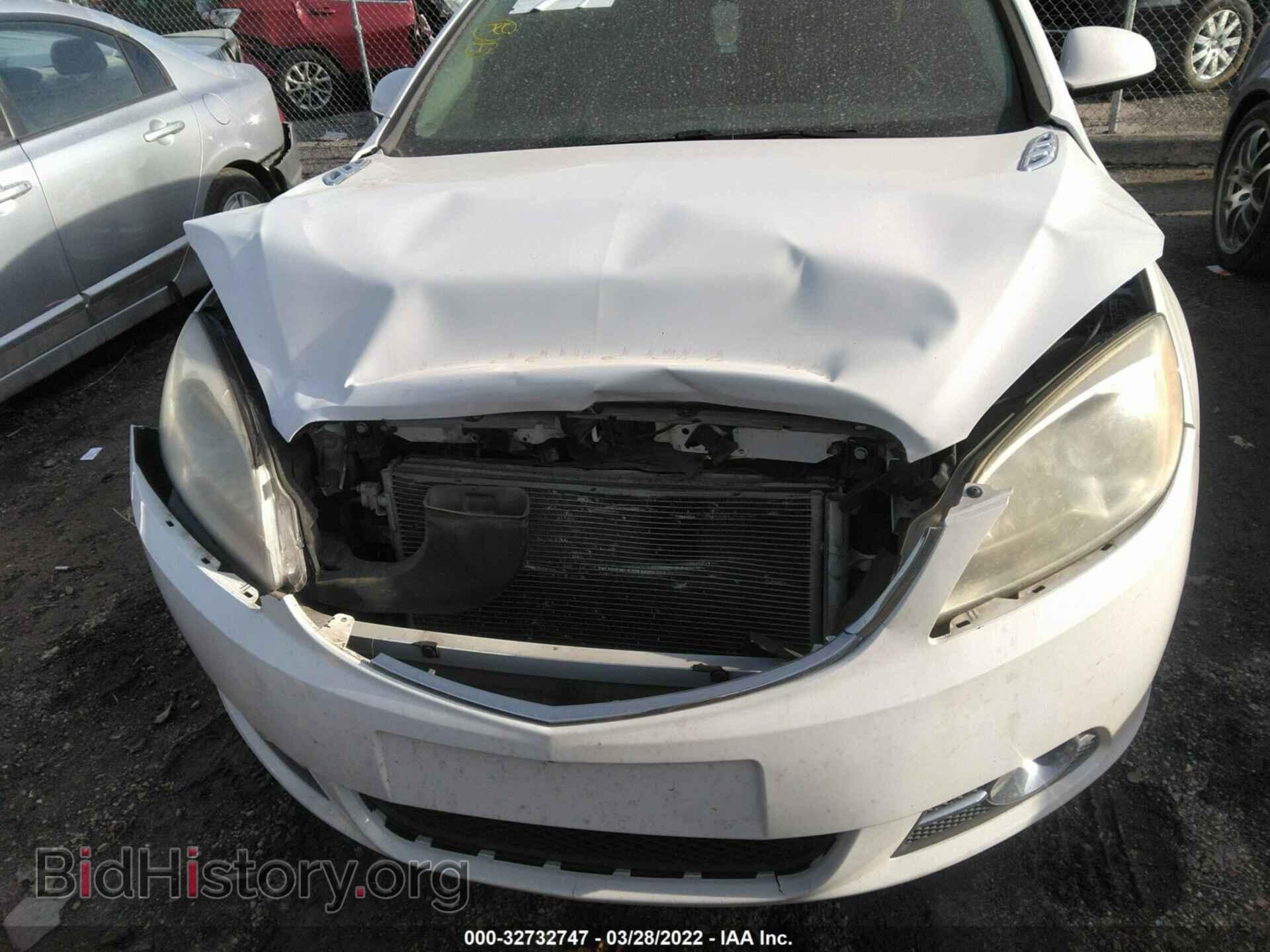 2012 BUICK VERANO - VIN: 1G4PR5SK1C4175656 - Фото 6