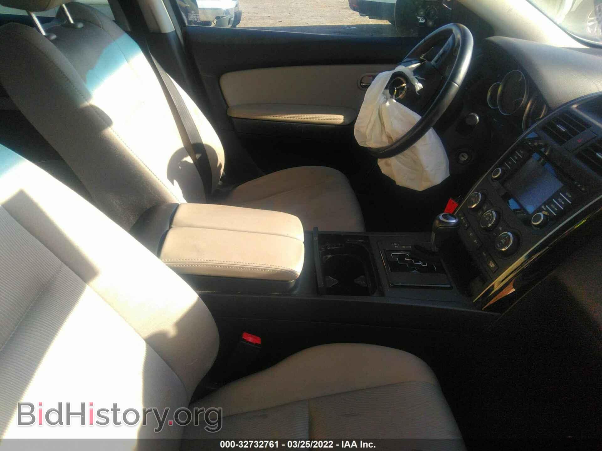 2015 MAZDA CX-9 - VIN: JM3TB2BA4F0464563 - Фото 5