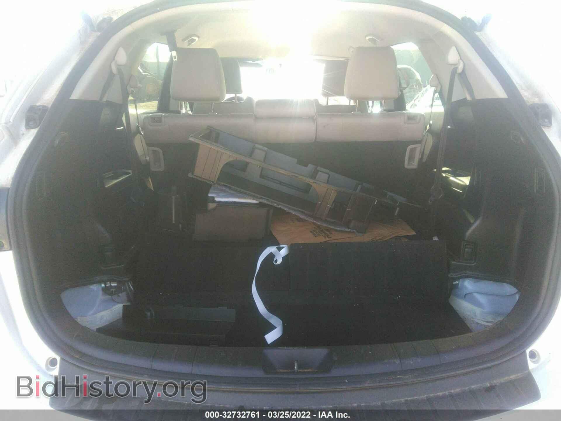 2015 MAZDA CX-9 - VIN: JM3TB2BA4F0464563 - Фото 8