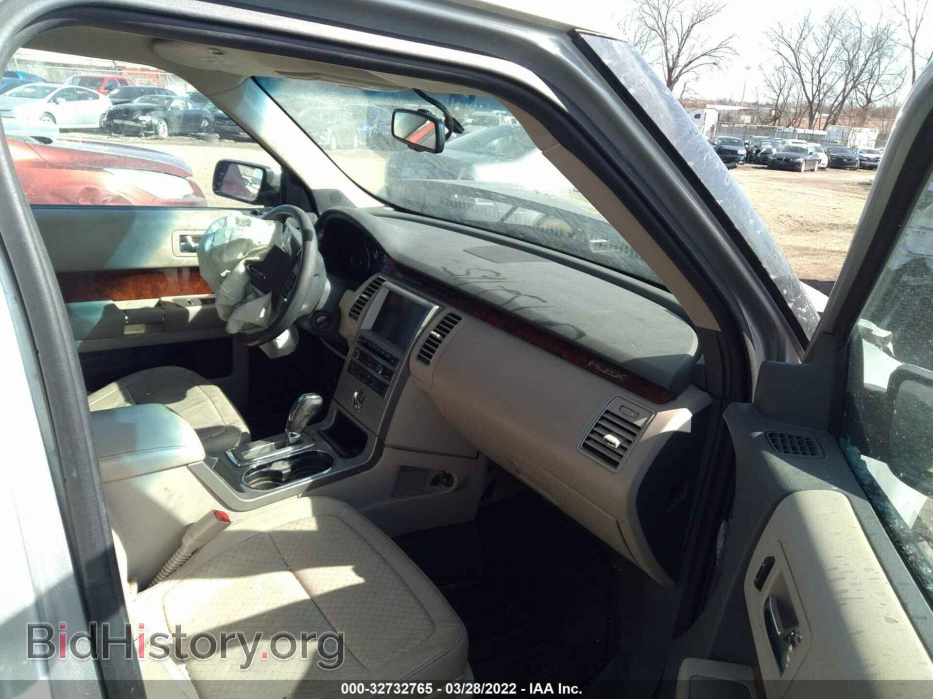 2009 FORD FLEX - VIN: 2FMEK63C39BA45689 - Photo 5