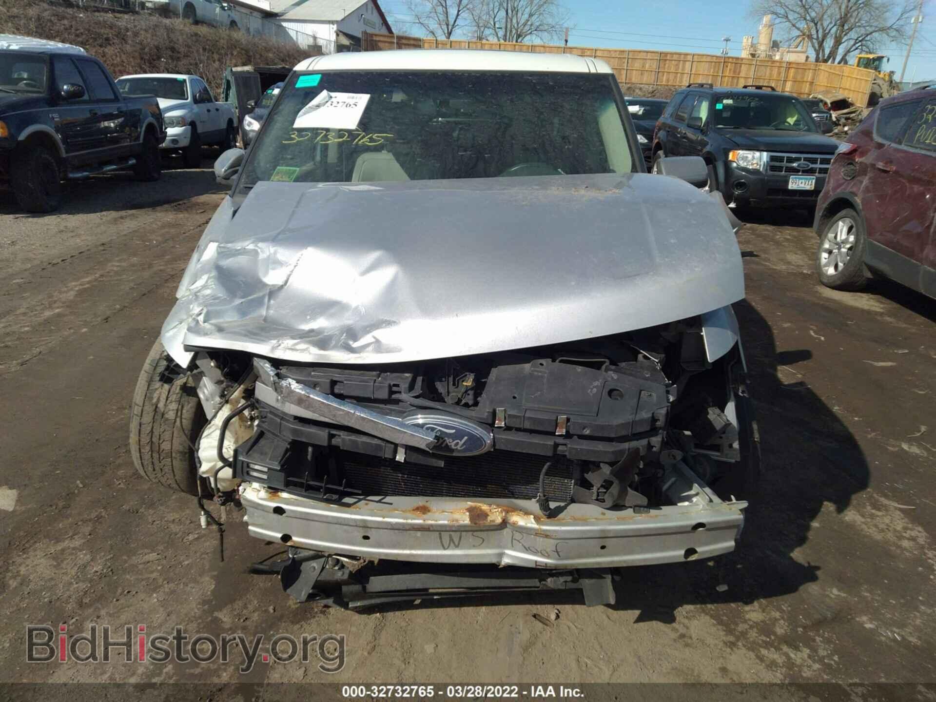 2009 FORD FLEX - VIN: 2FMEK63C39BA45689 - Photo 6