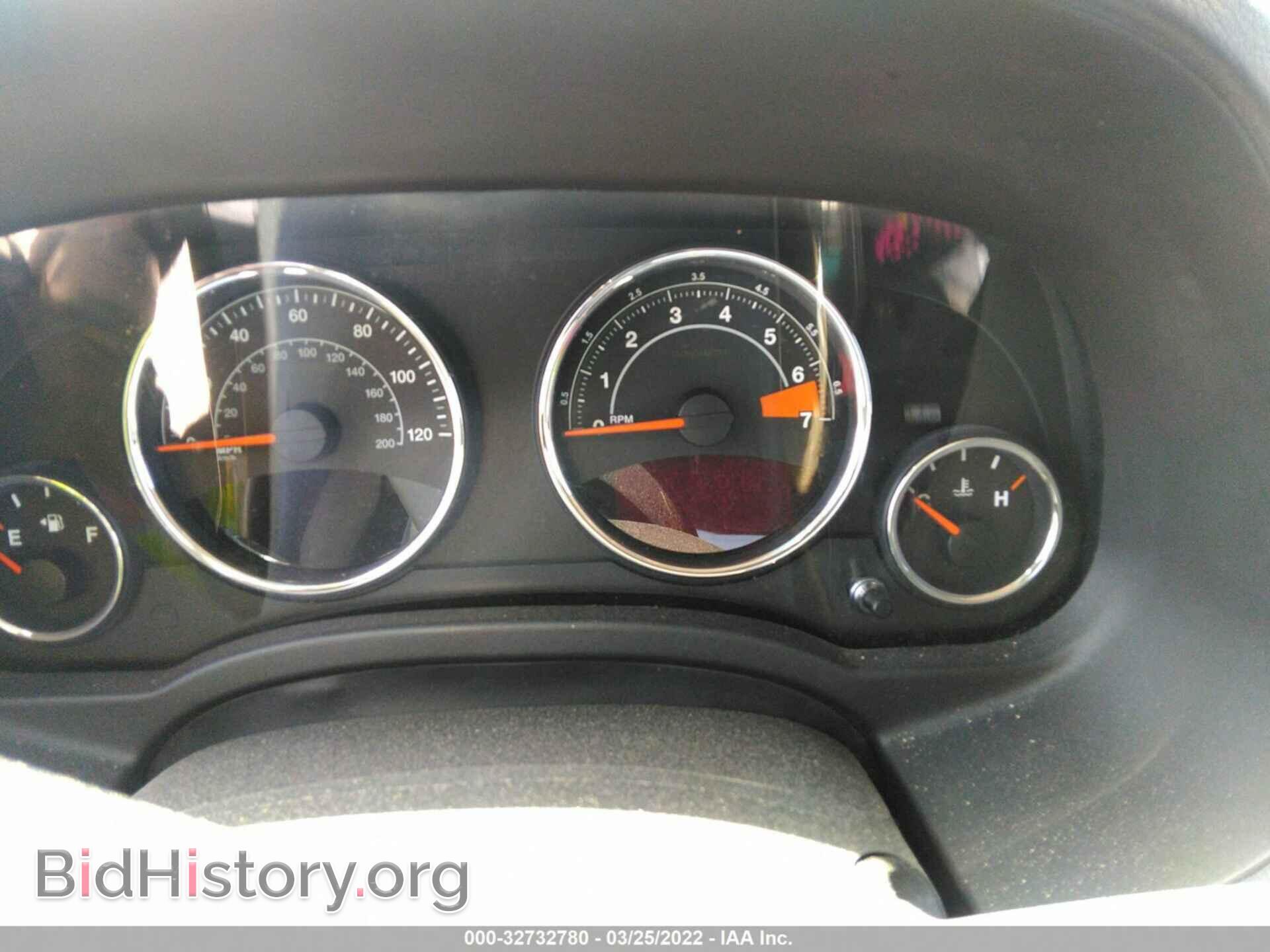 2014 JEEP COMPASS - VIN: 1C4NJCEB2ED628544 - Фото 7