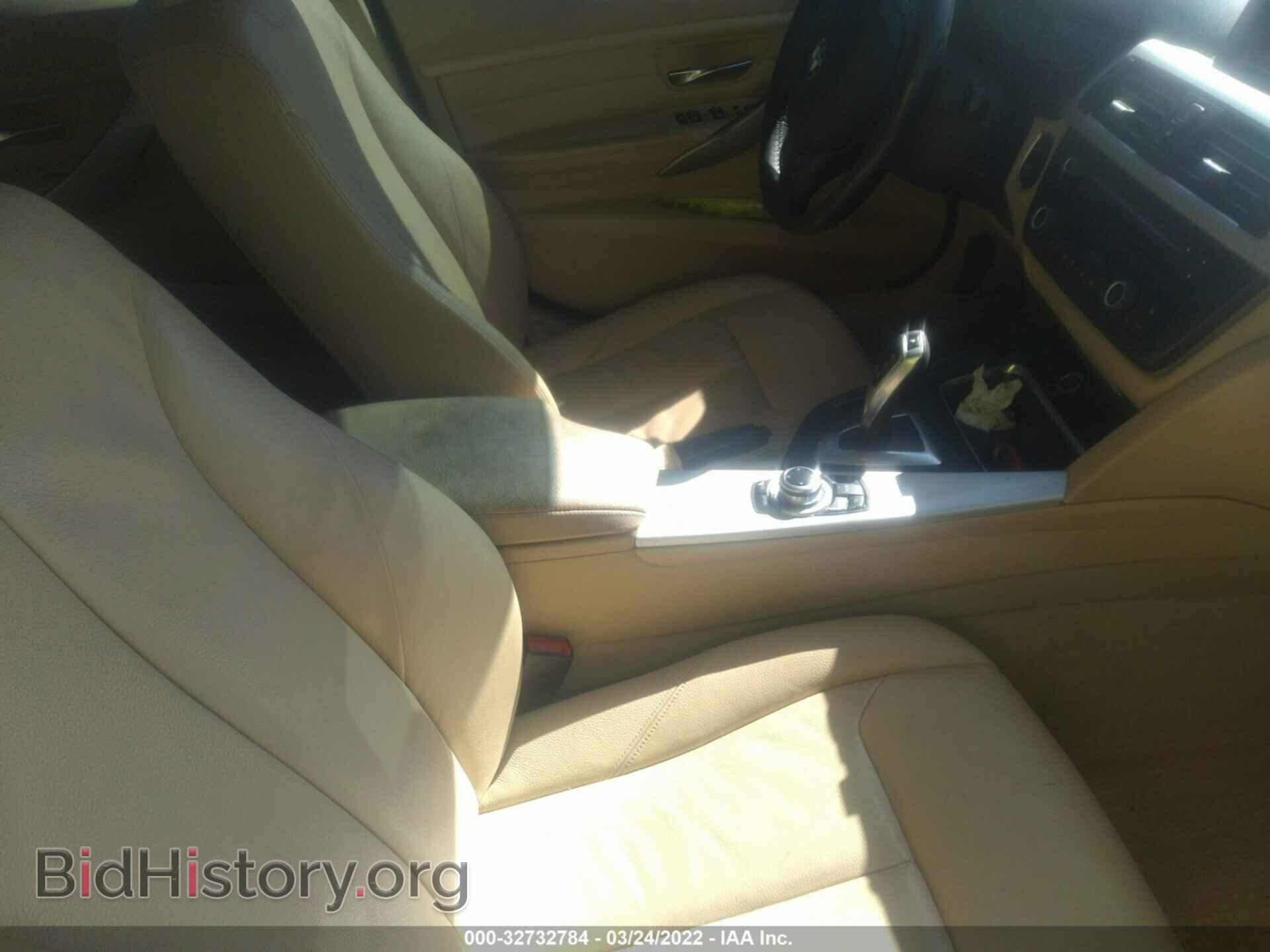 2013 BMW 3 SERIES - VIN: WBA3A5G55DNP19677 - Фото 5