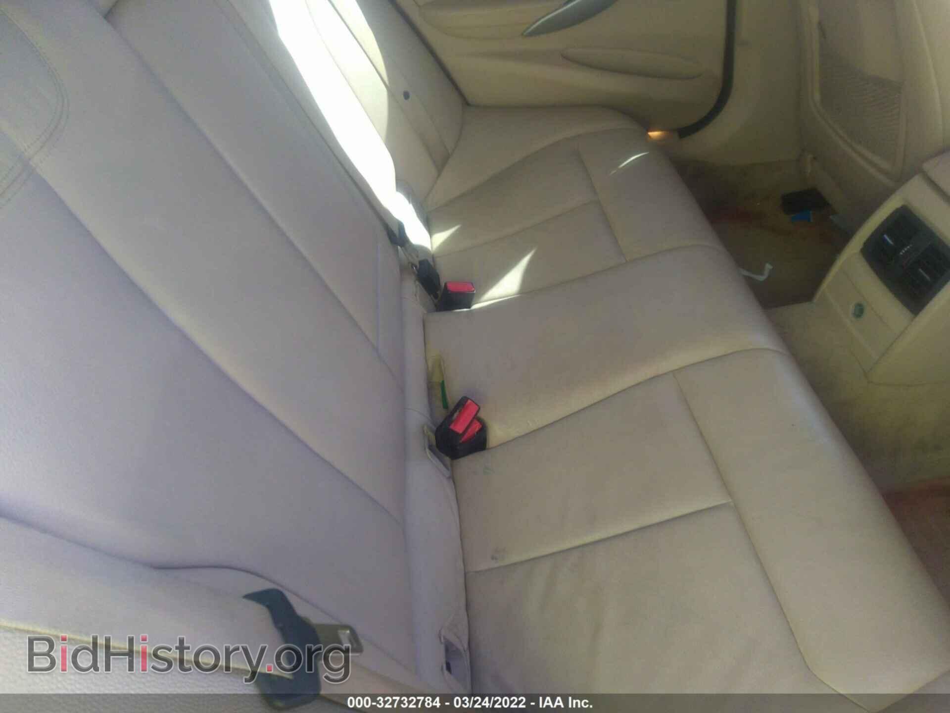 2013 BMW 3 SERIES - VIN: WBA3A5G55DNP19677 - Фото 8