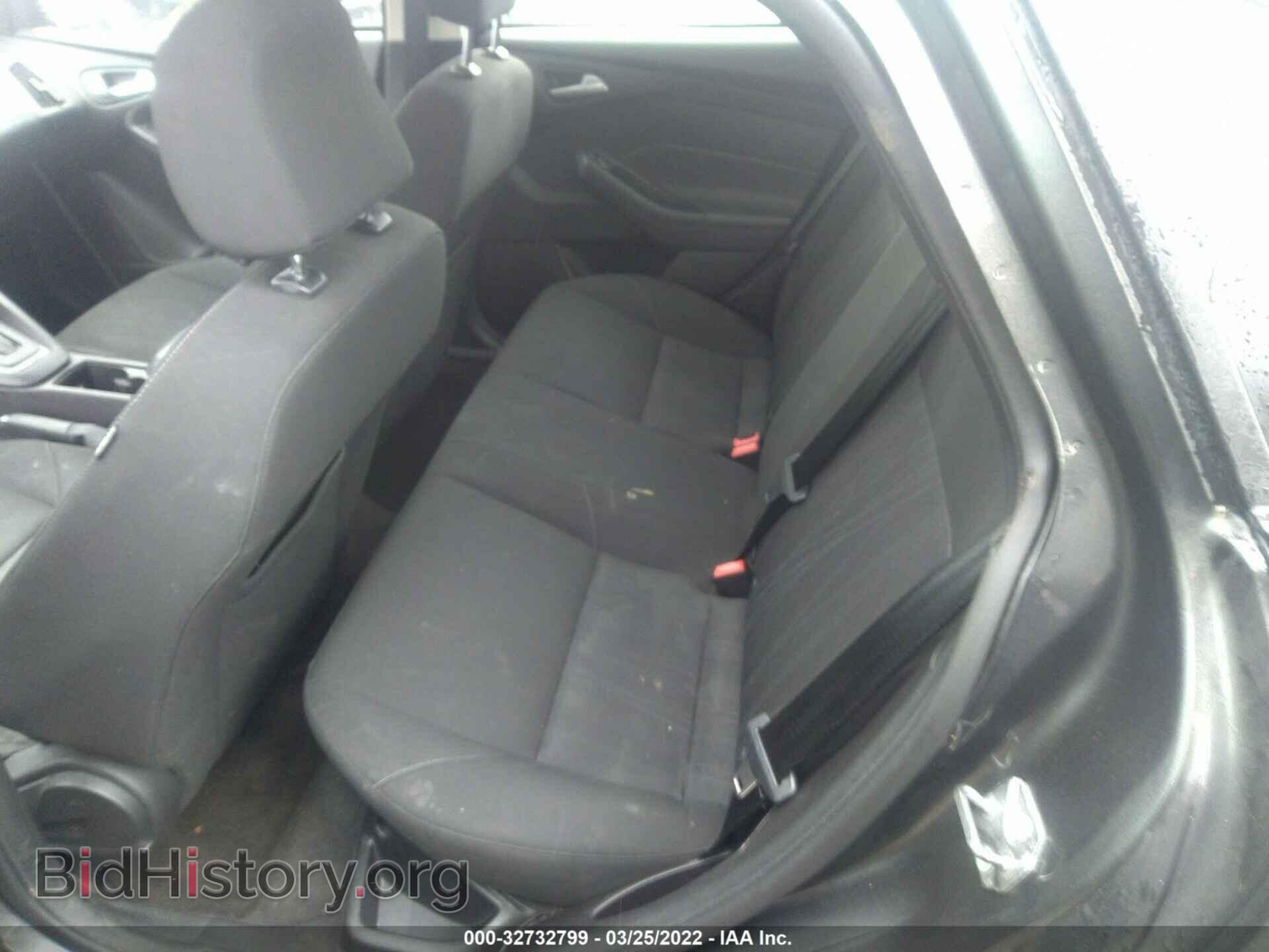 2015 FORD FOCUS - VIN: 1FADP3F20FL270284 - Фото 8