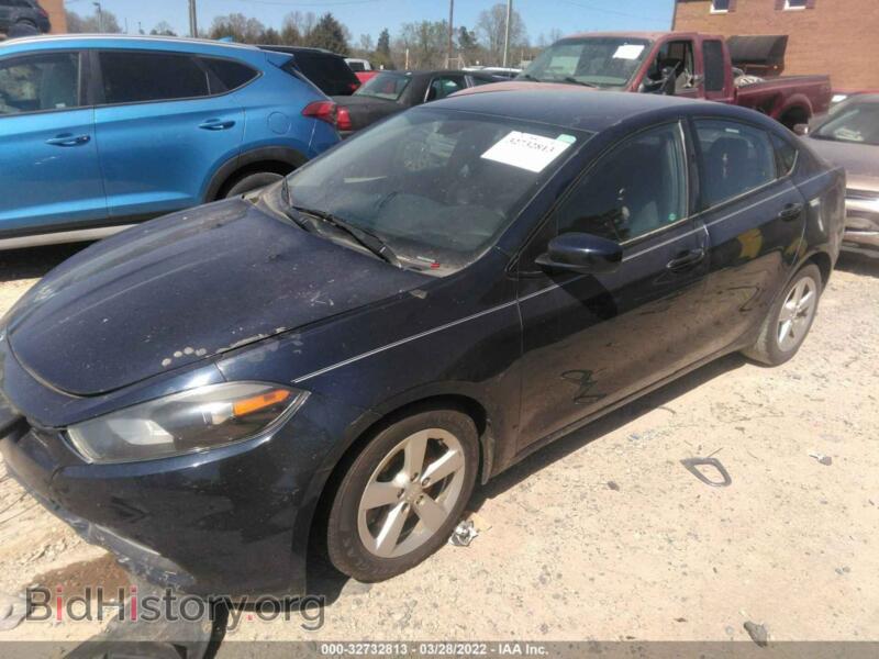 2015 Dodge DART (VIN 1C3CDFBB8FD309949) — photo 2 of 10