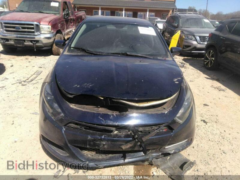 2015 Dodge DART (VIN 1C3CDFBB8FD309949) — photo 6 of 10