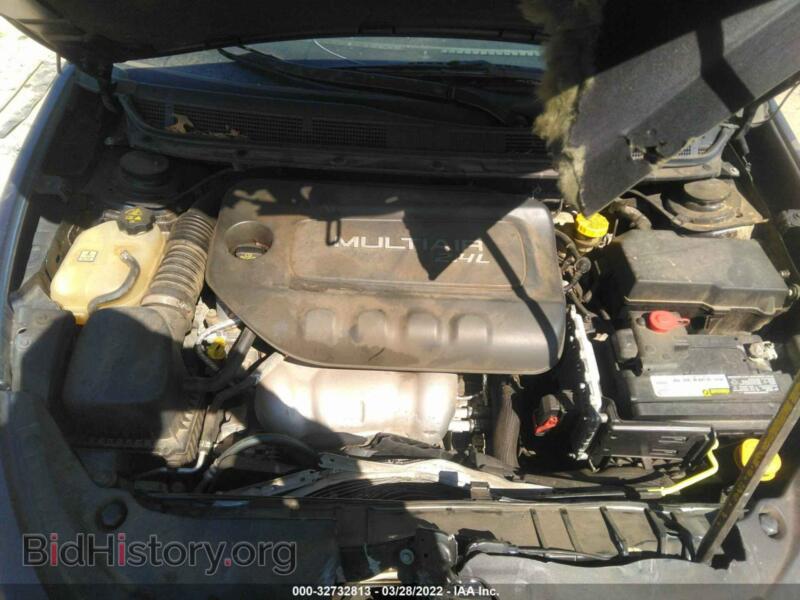 2015 Dodge DART (VIN 1C3CDFBB8FD309949) — photo 10 of 10