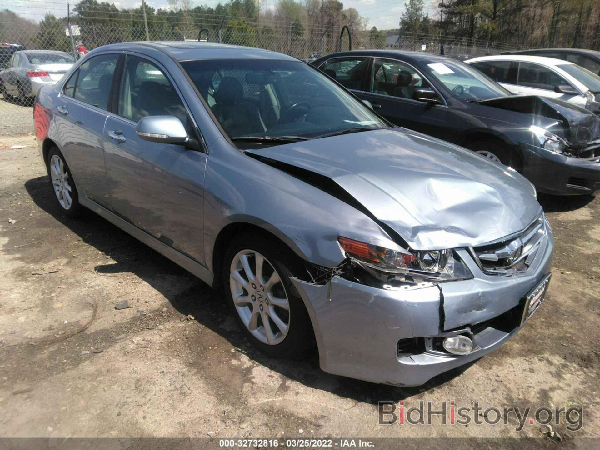 Photo JH4CL96957C004051 - ACURA TSX 2007