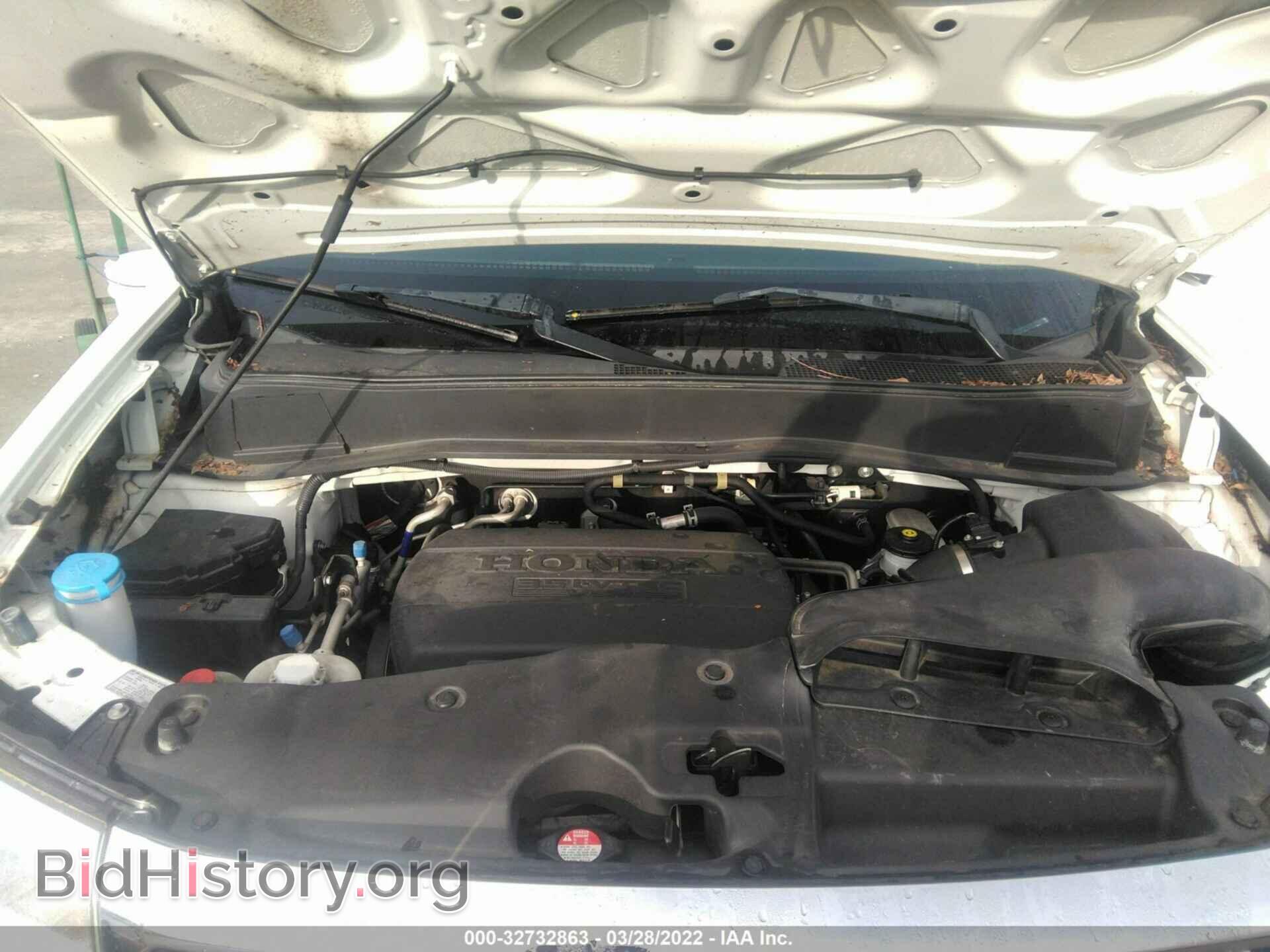 2015 HONDA PILOT - VIN: 5FNYF3H93FB002888 - Фото 10