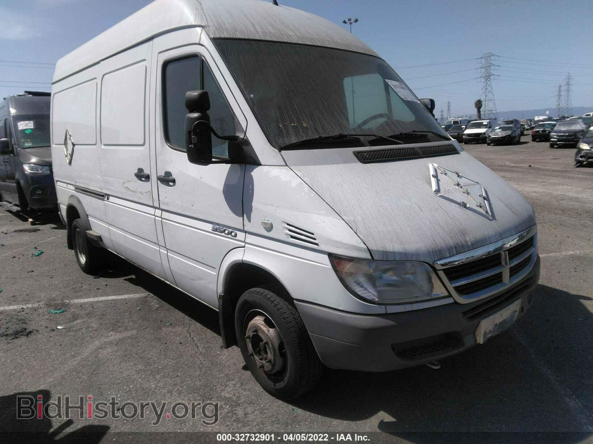 Photo WD0PD444565942278 - DODGE SPRINTER 2006