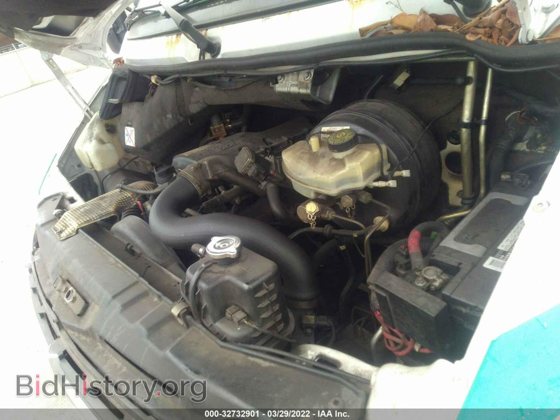2006 DODGE SPRINTER - VIN: WD0PD444565942278 - Photo 10