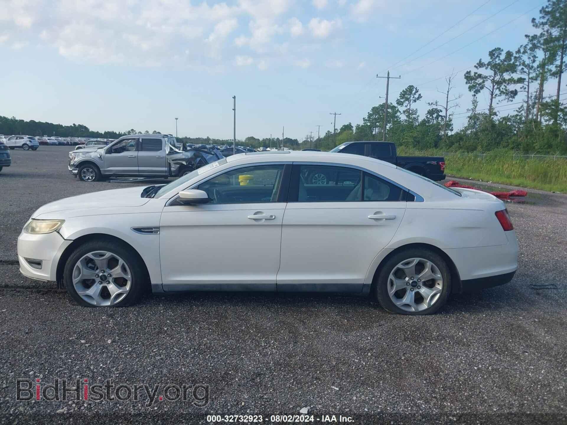 2010 FORD TAURUS - VIN: 1FAHP2EW6AG168330 - Фото 14