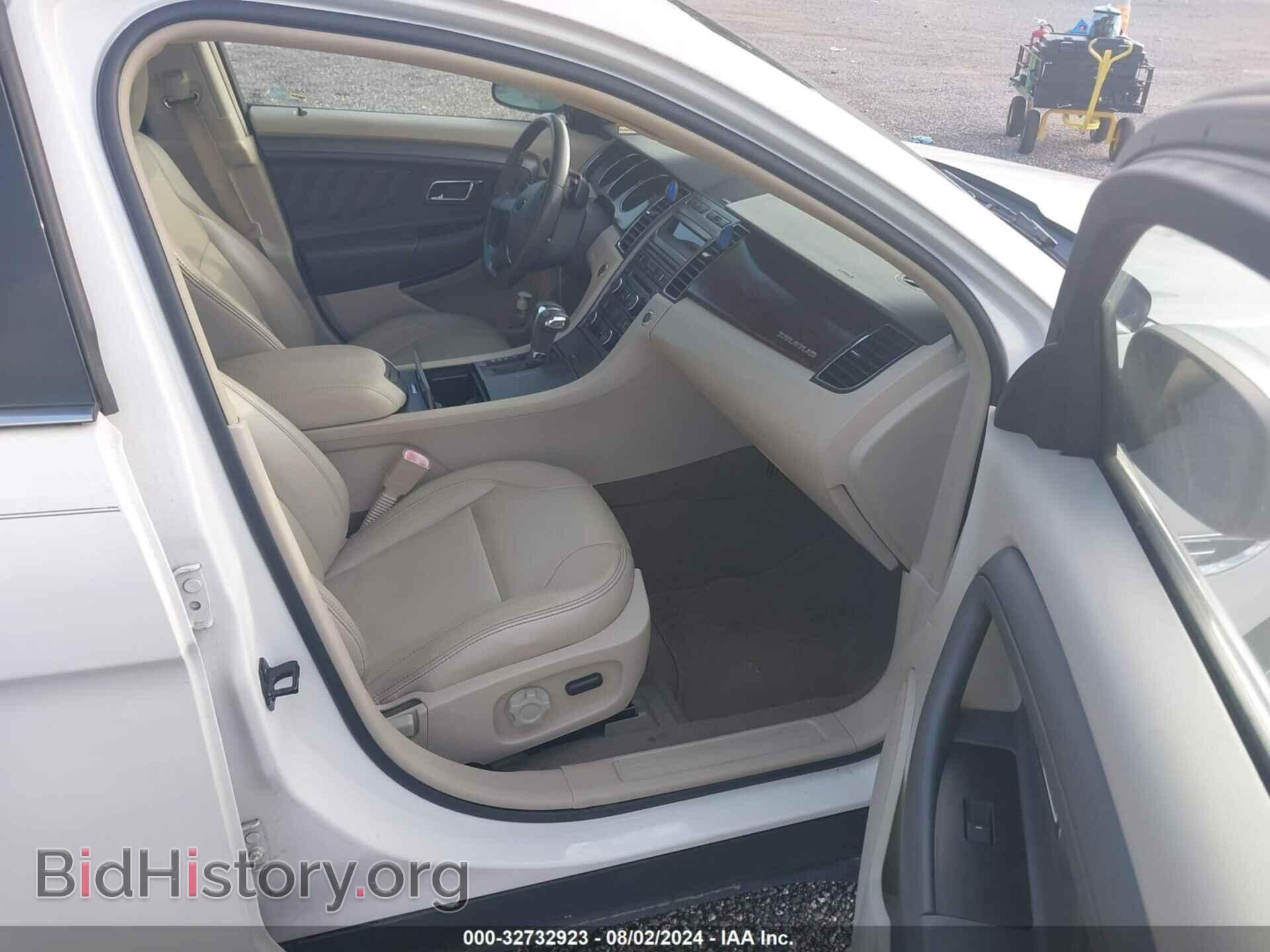 2010 FORD TAURUS - VIN: 1FAHP2EW6AG168330 - Фото 5