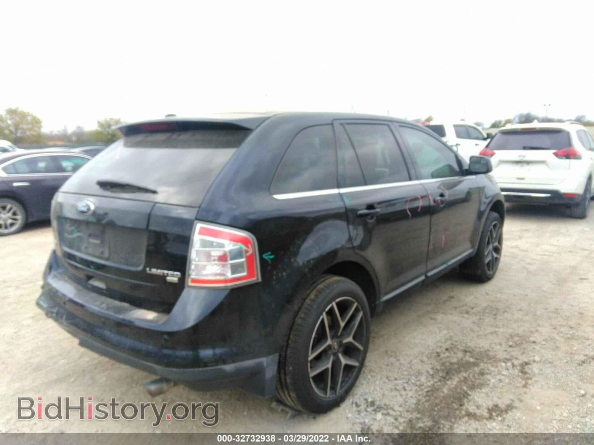 2010 FORD EDGE - VIN: 2FMDK4KC5ABA89439 - Фото 4