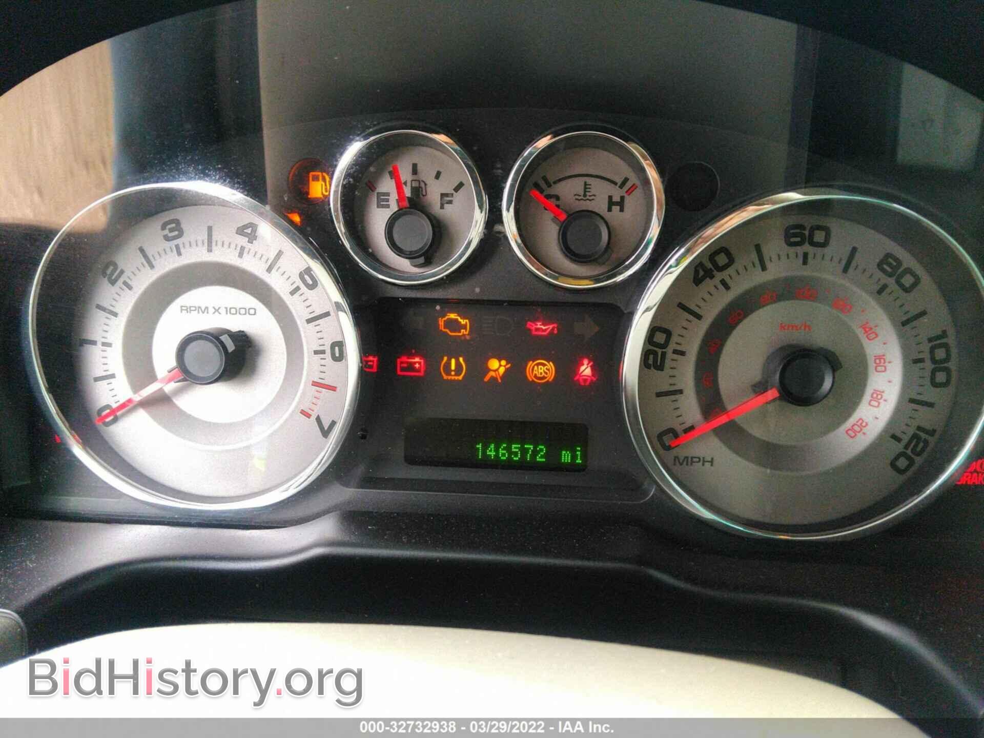 2010 FORD EDGE - VIN: 2FMDK4KC5ABA89439 - Фото 7