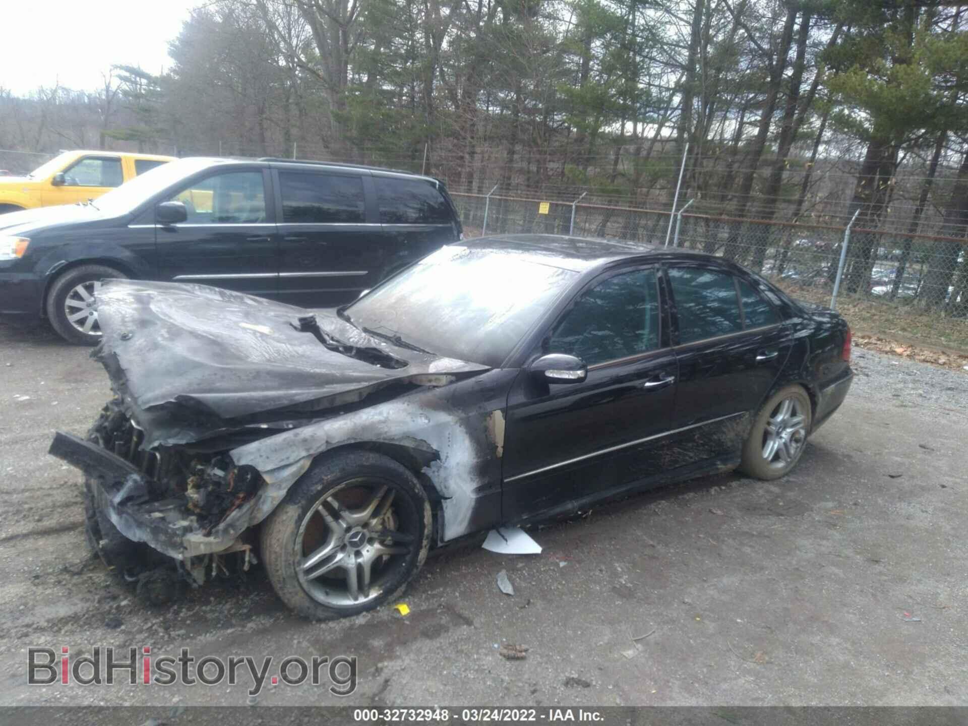 2006 MERCEDES-BENZ E-CLASS - VIN: WDBUF76J86A841218 - Фото 2