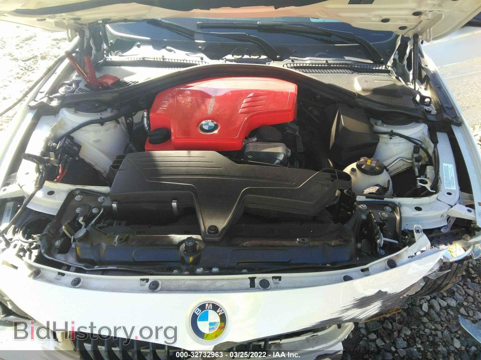 2014 BMW 3 SERIES - VIN: WBA3A5C55EF606135 - Фото 10