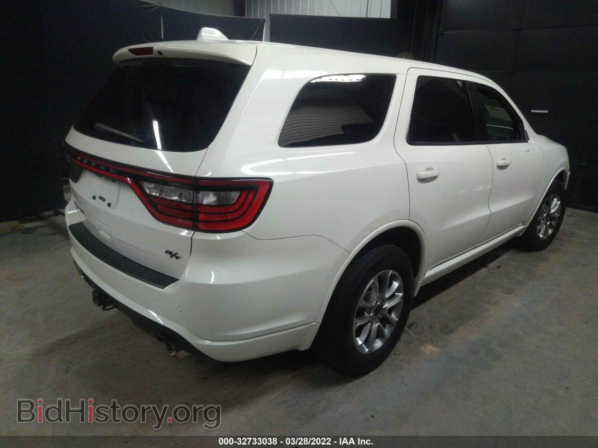 2017 DODGE DURANGO - VIN: 1C4SDJCTXHC930281 - Фото 4