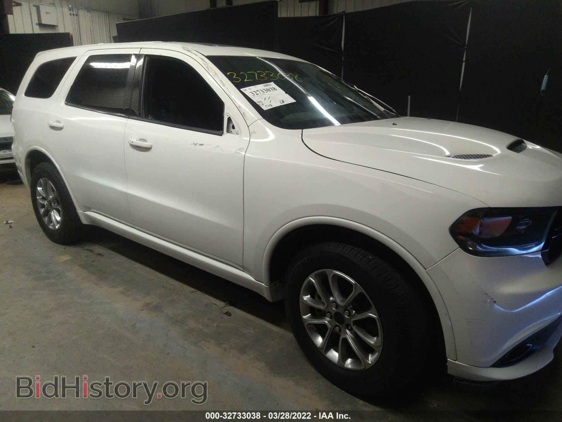 2017 DODGE DURANGO - VIN: 1C4SDJCTXHC930281 - Фото 6