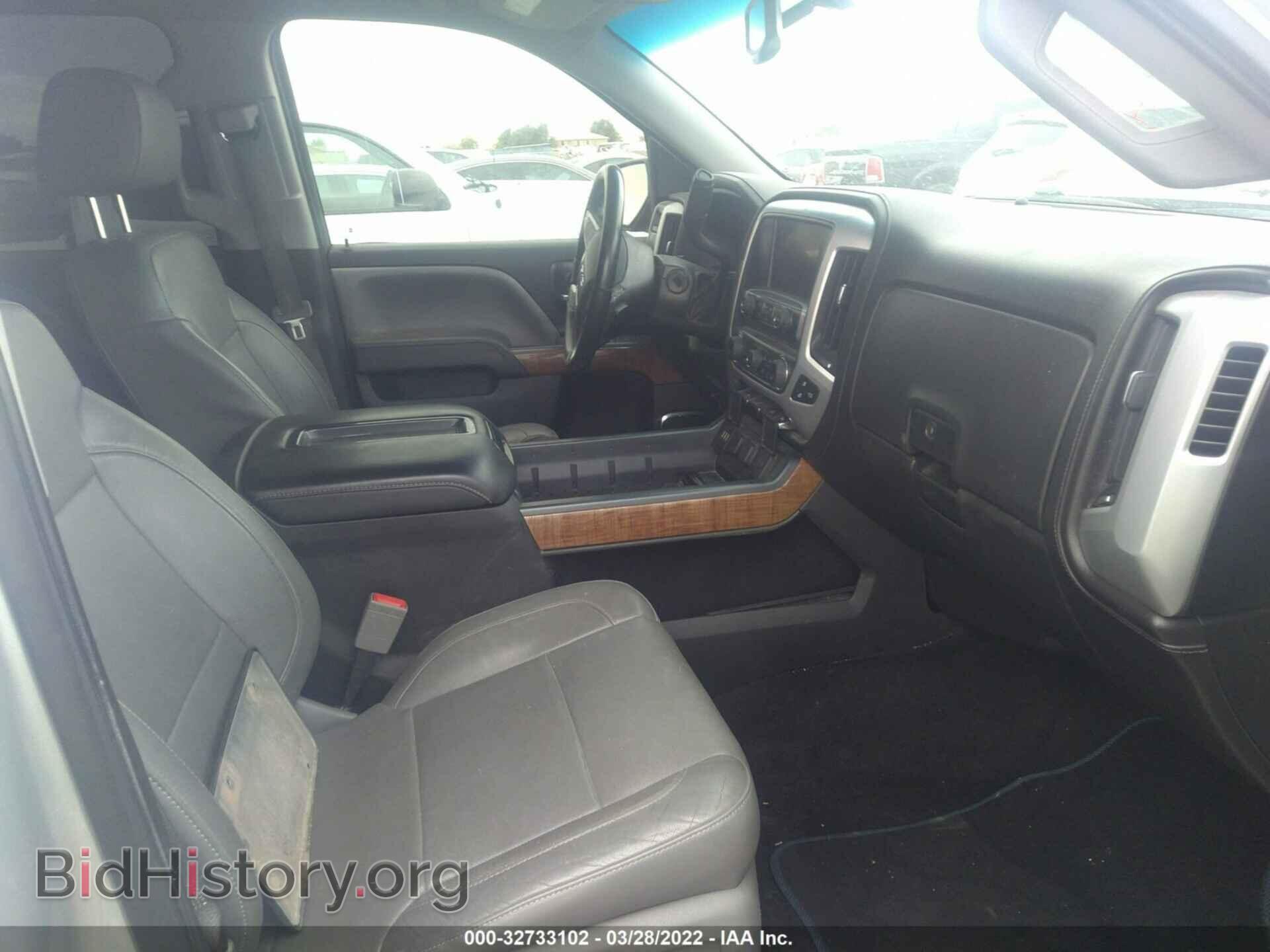 2014 GMC SIERRA 1500 - VIN: 3GTP1VEC6EG275046 - Photo 5