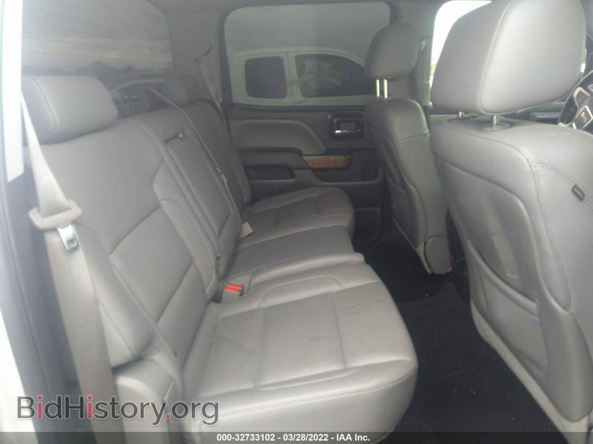 2014 GMC SIERRA 1500 - VIN: 3GTP1VEC6EG275046 - Photo 8