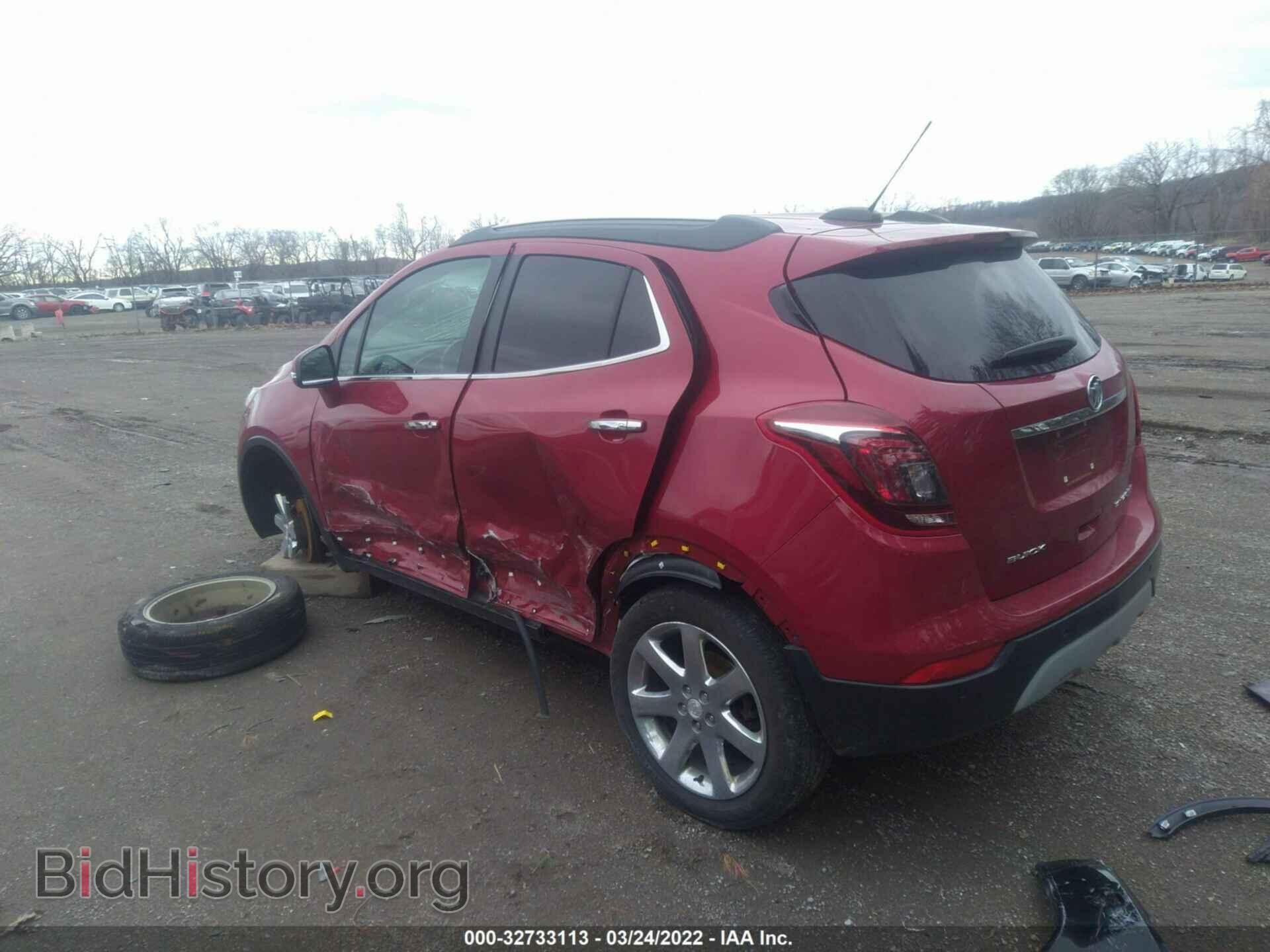 2017 BUICK ENCORE - VIN: KL4CJHSB1HB044624 - Photo 3