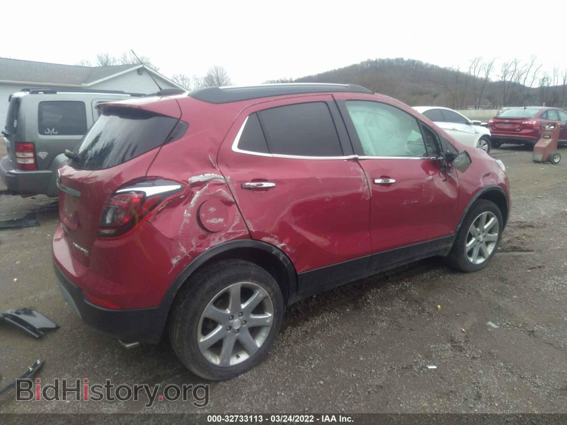 2017 BUICK ENCORE - VIN: KL4CJHSB1HB044624 - Photo 4