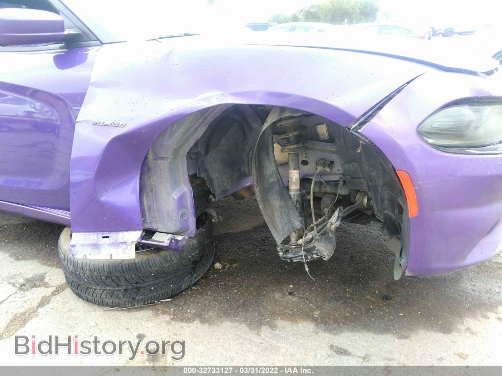 2016 DODGE CHARGER - VIN: 2C3CDXCT8GH188065 - Фото 6