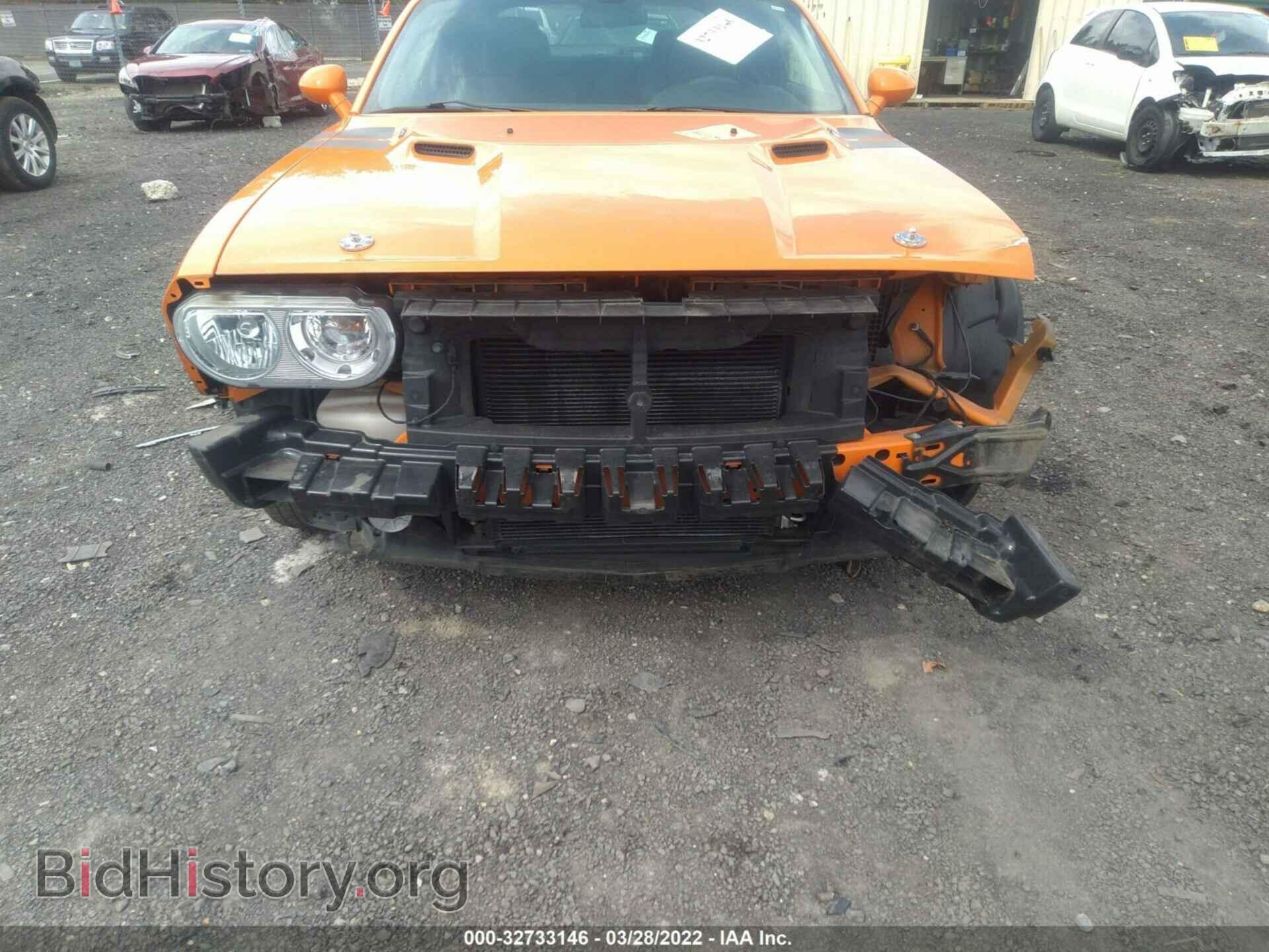 2012 DODGE CHALLENGER - VIN: 2C3CDYAG5CH158172 - Photo 6
