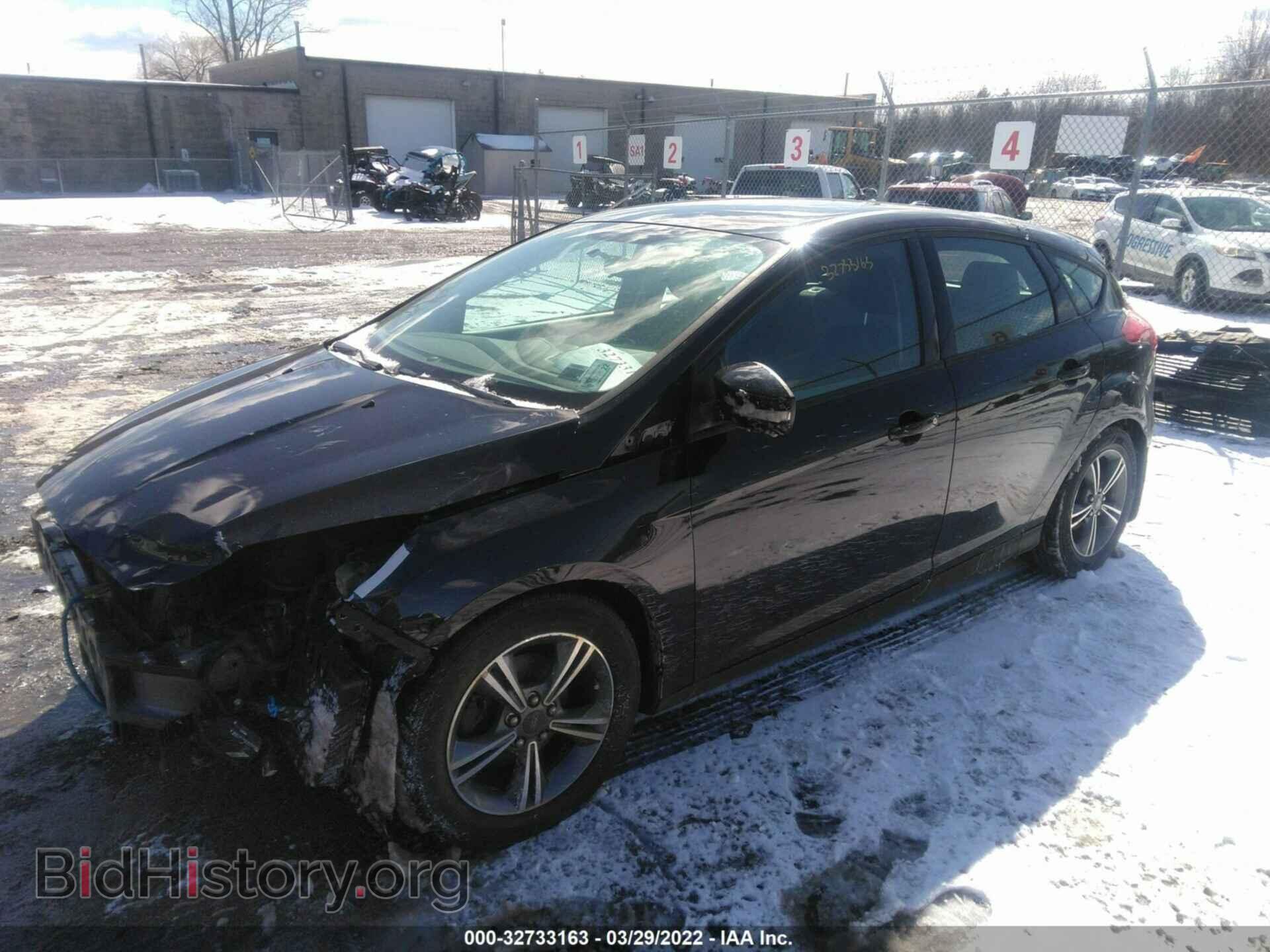 2016 FORD FOCUS - VIN: 1FADP3KE7GL274222 - Photo 2