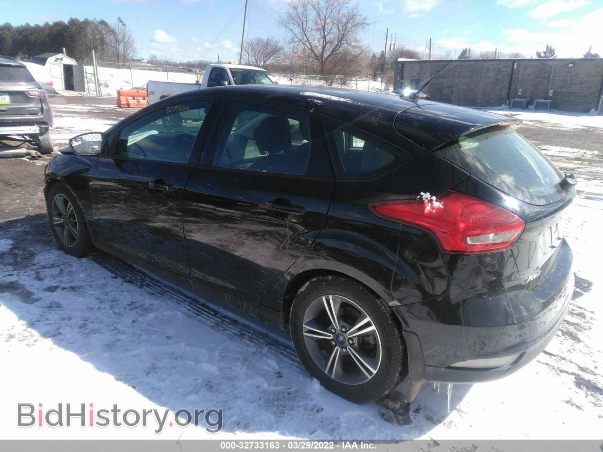 2016 FORD FOCUS - VIN: 1FADP3KE7GL274222 - Photo 3