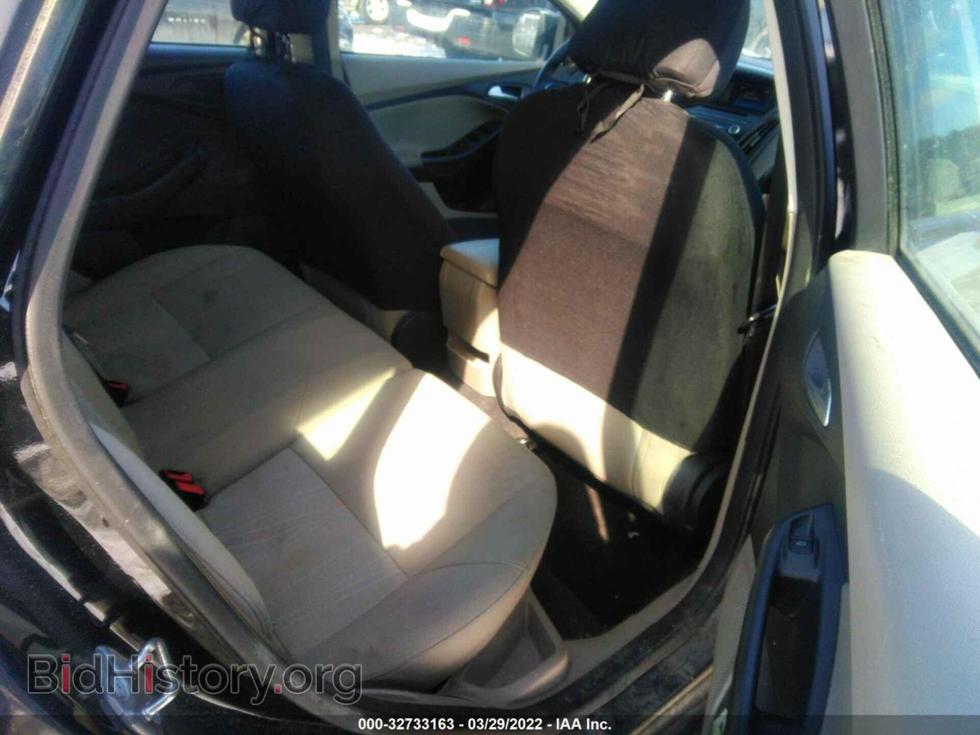 2016 FORD FOCUS - VIN: 1FADP3KE7GL274222 - Photo 8