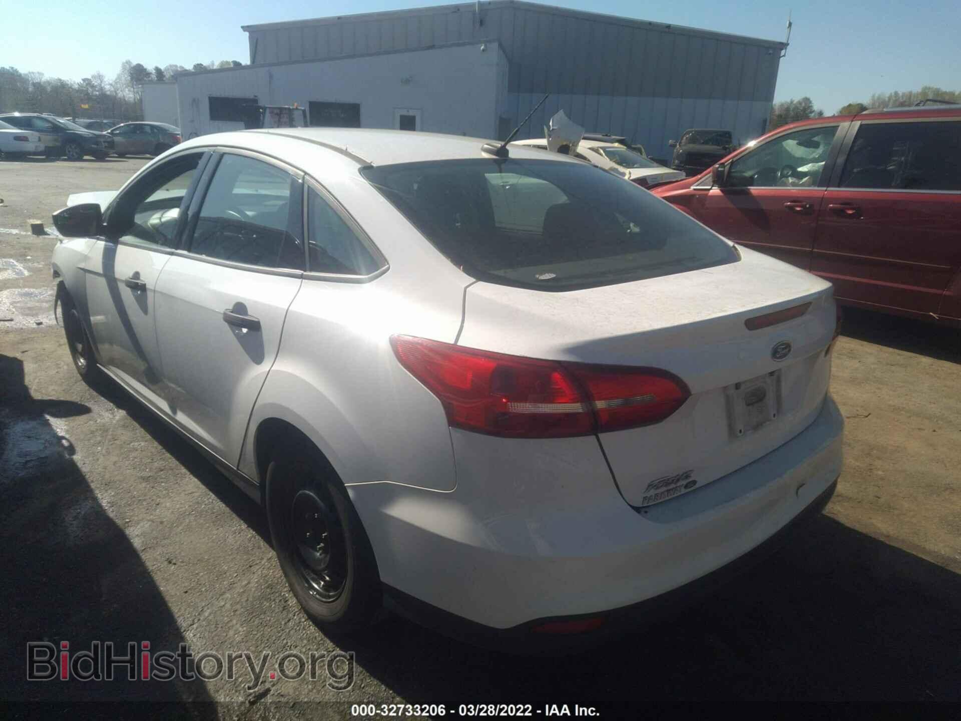 2016 FORD FOCUS - VIN: 1FADP3E25GL401681 - Photo 3
