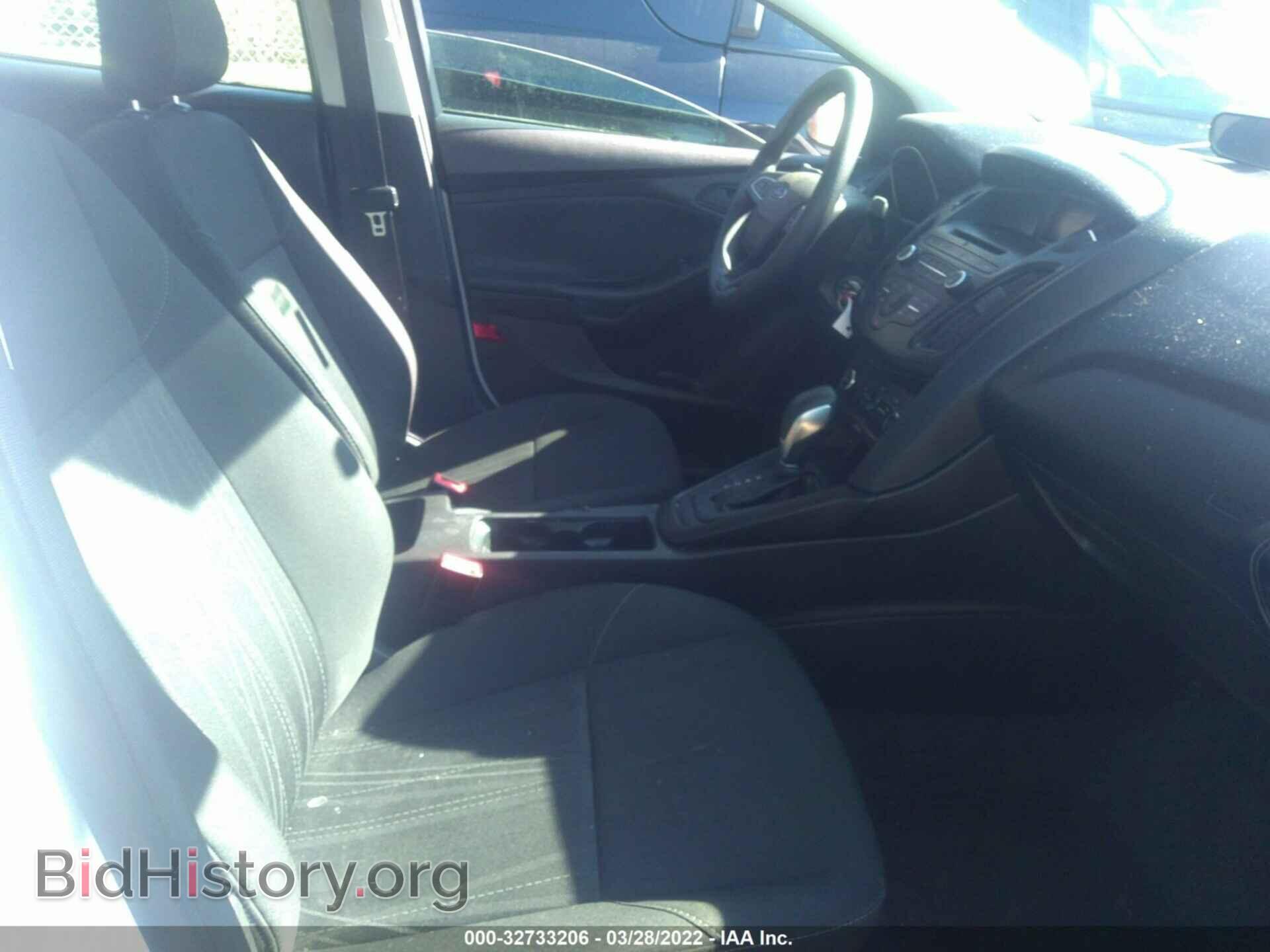 2016 FORD FOCUS - VIN: 1FADP3E25GL401681 - Photo 5