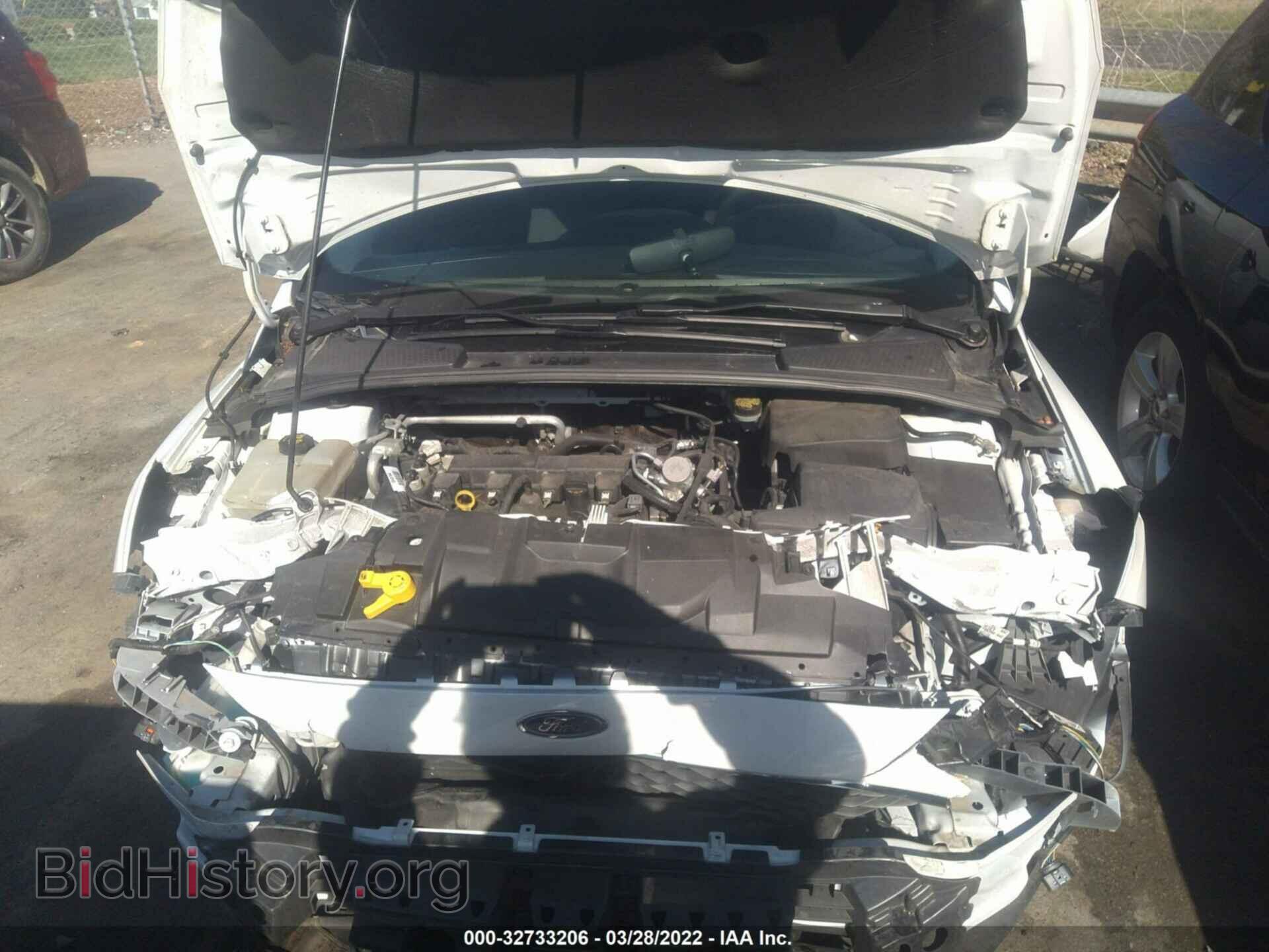 2016 FORD FOCUS - VIN: 1FADP3E25GL401681 - Photo 10
