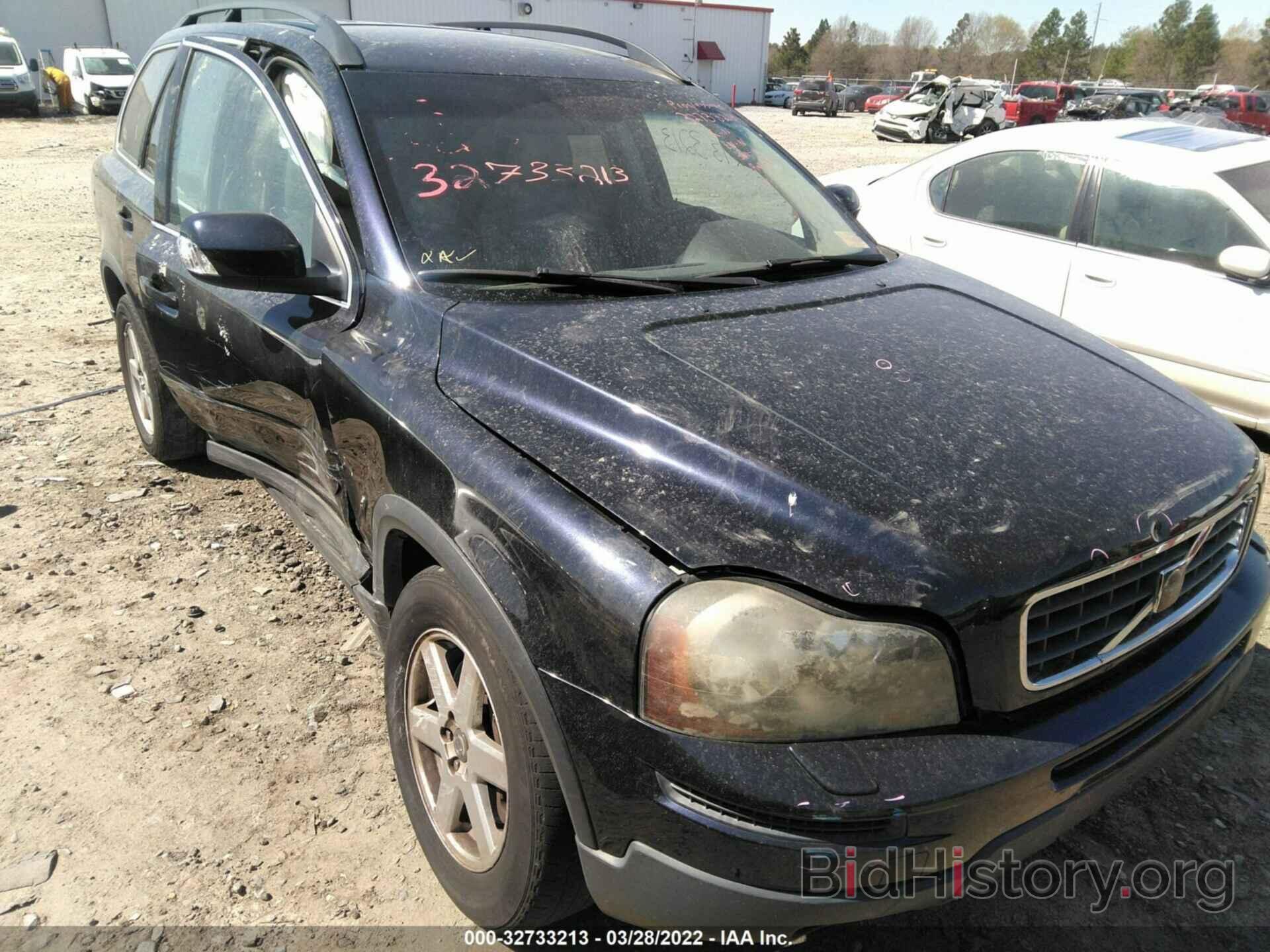 Photo YV4CZ982971360222 - VOLVO XC90 2007