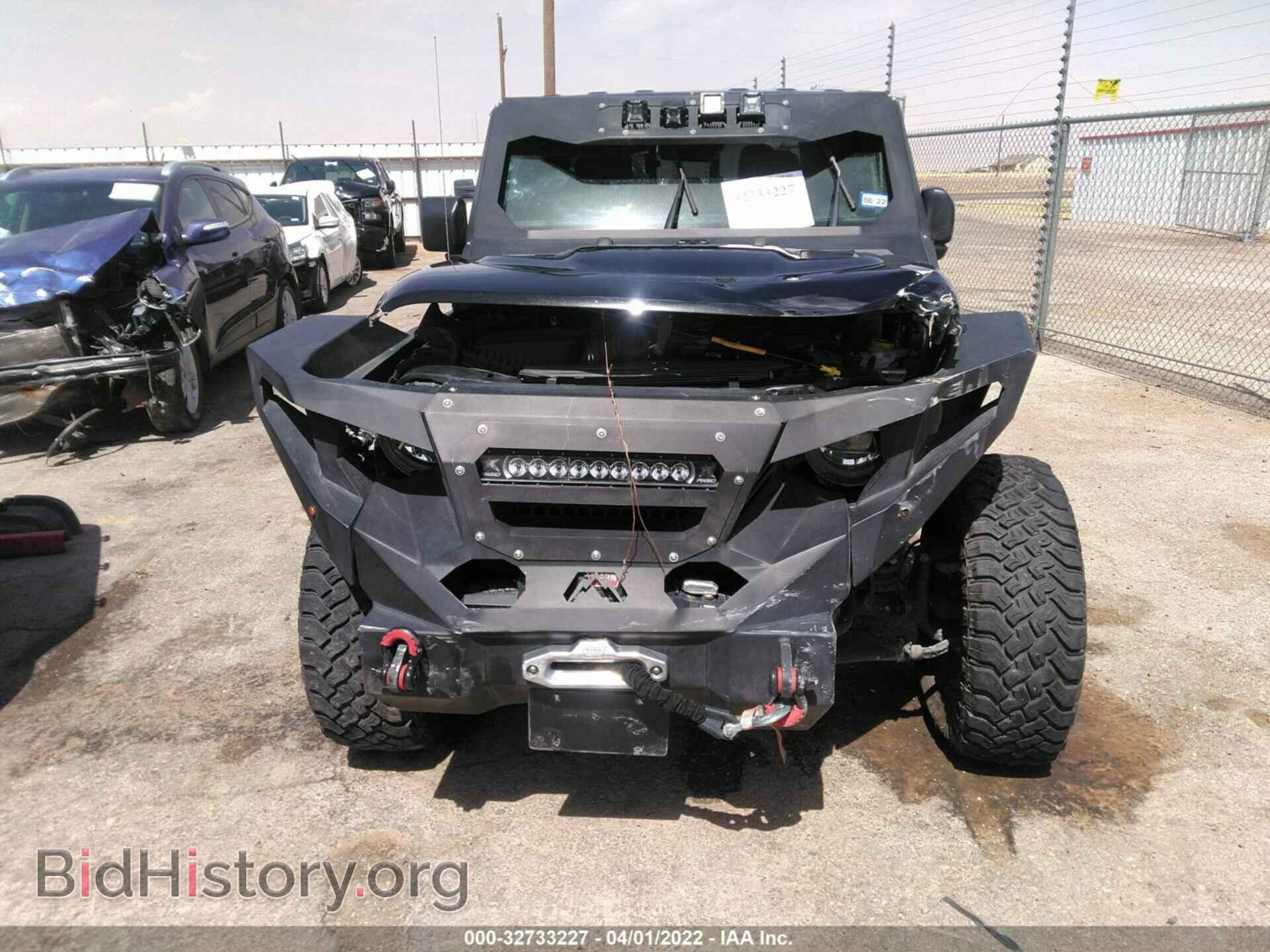 2020 JEEP GLADIATOR - VIN: 1C6JJTBG7LL102760 - Фото 6