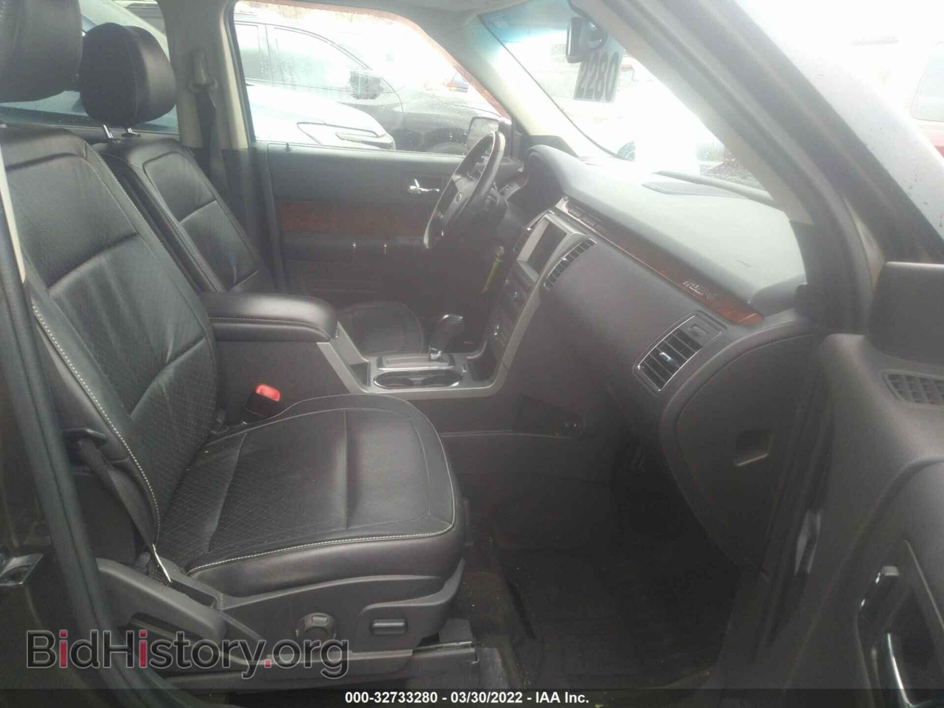2011 FORD FLEX - VIN: 2FMHK6DTXBBD19438 - Фото 5