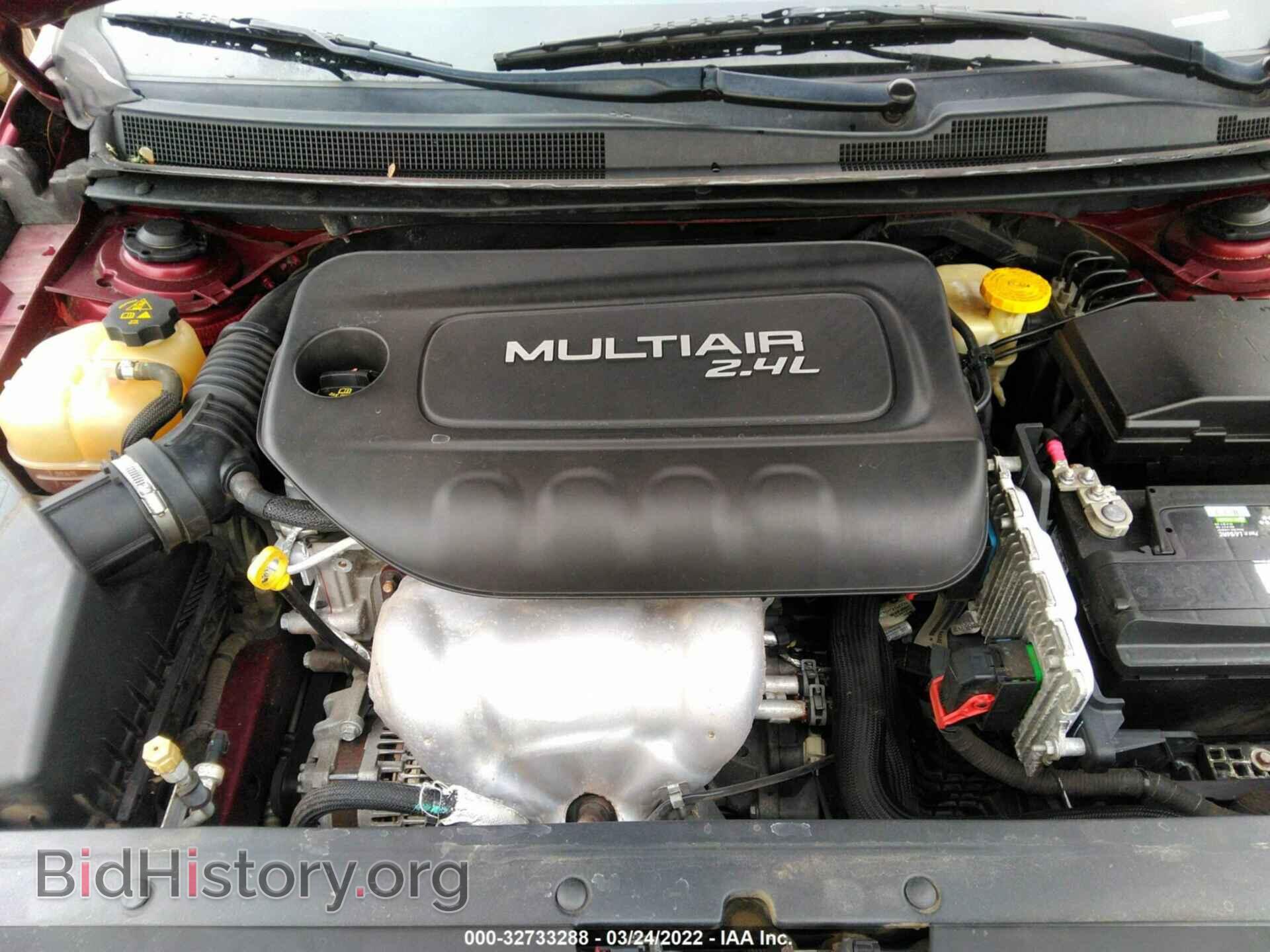 2015 CHRYSLER 200 - VIN: 1C3CCCAB9FN569290 - Фото 10