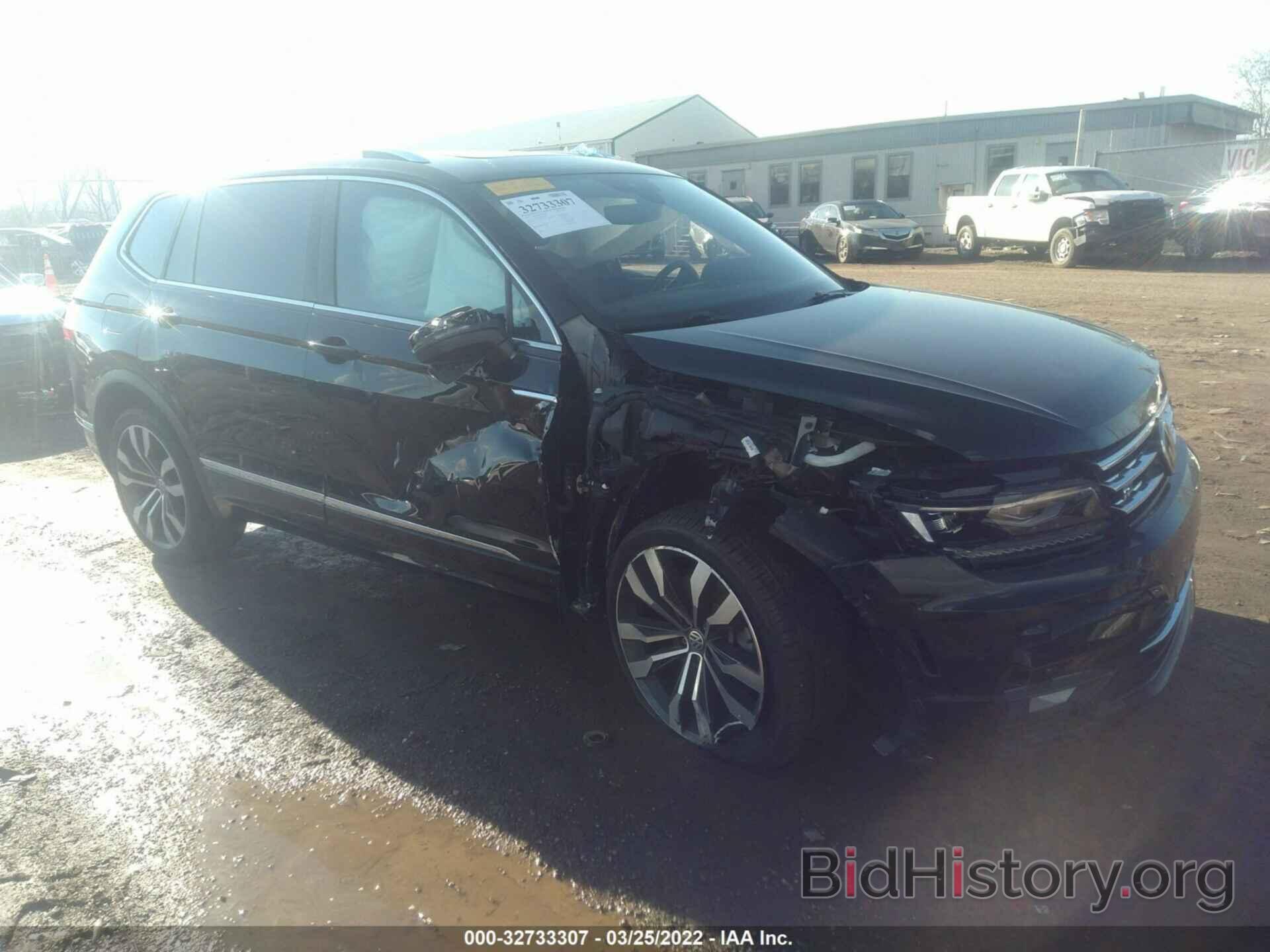 Photo 3VV4B7AX9JM221371 - VOLKSWAGEN TIGUAN 2018