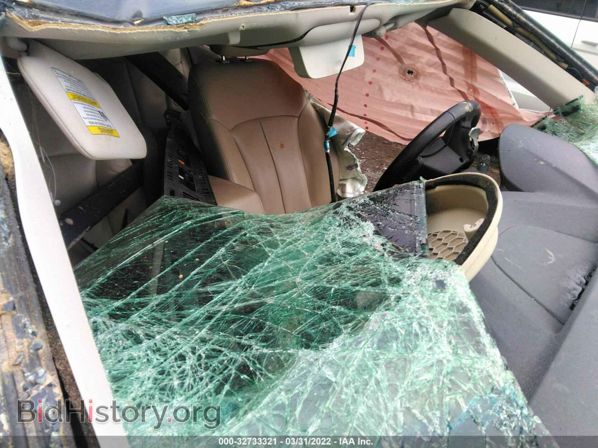 2014 SUBARU OUTBACK - VIN: 4S4BRBLC6E3227002 - Фото 5
